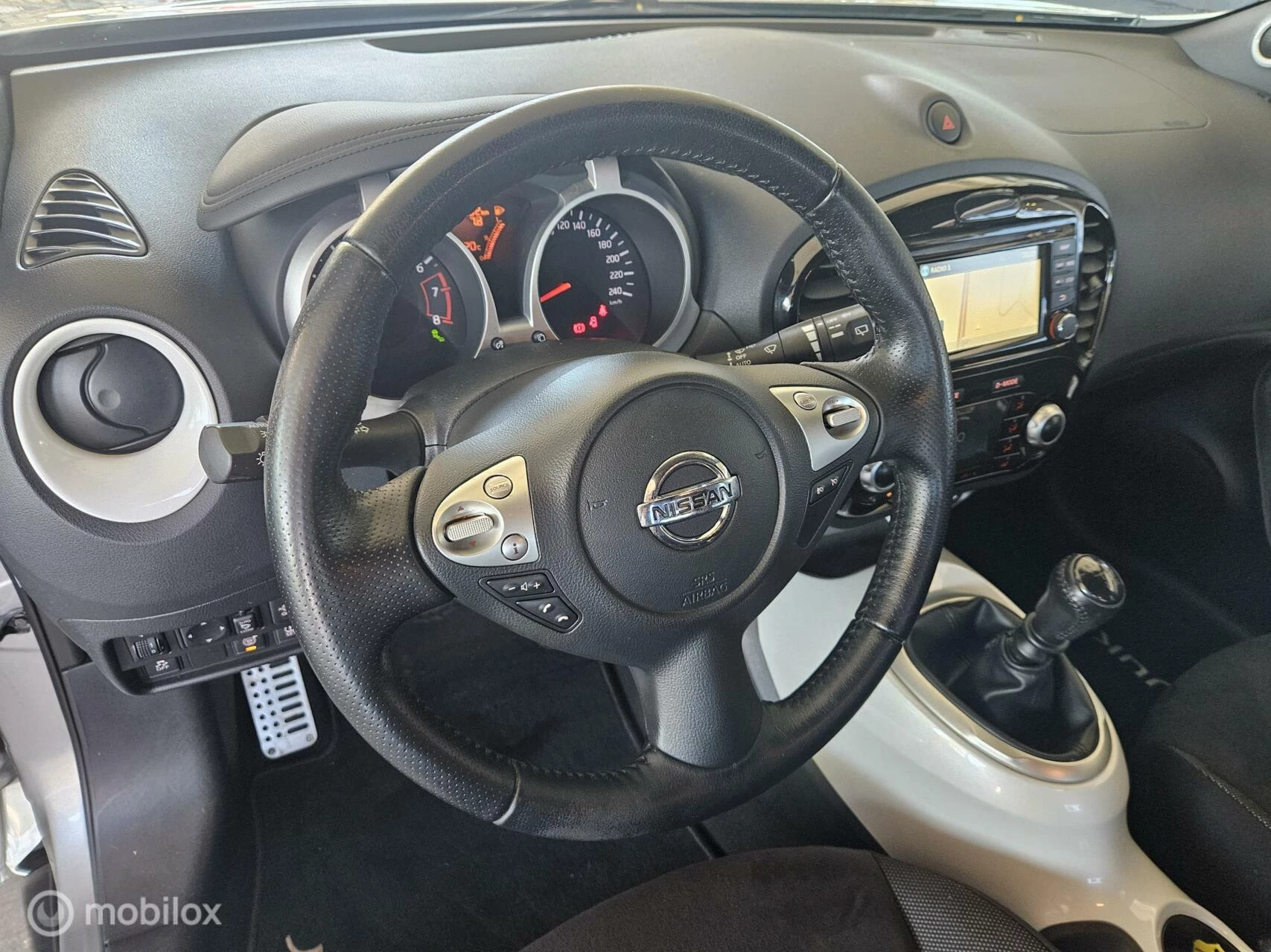 Hoofdafbeelding Nissan Juke