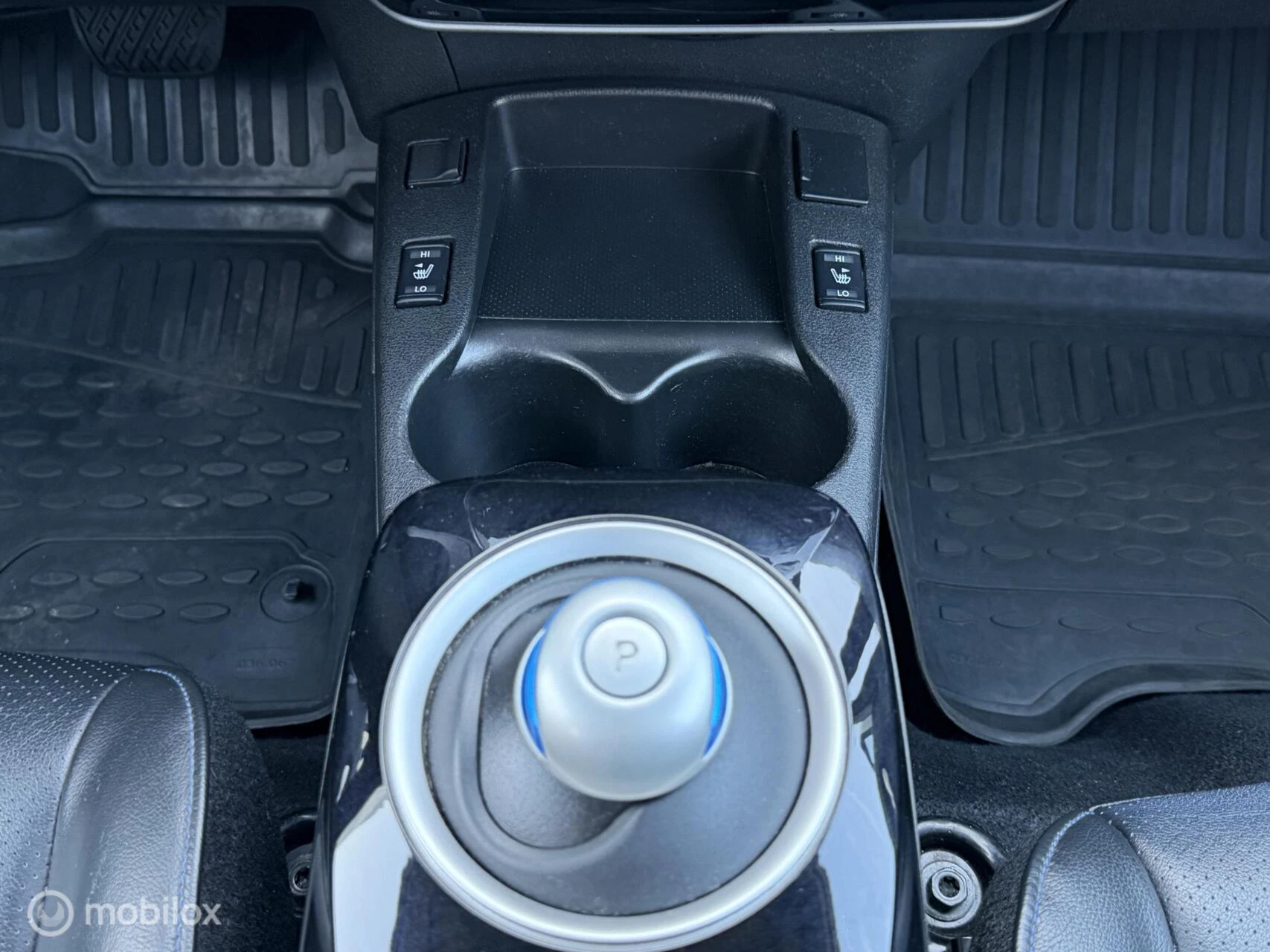 Hoofdafbeelding Nissan Leaf