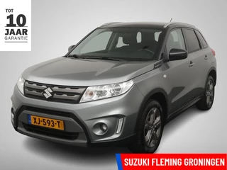 Suzuki Vitara 1.6 Exclusive