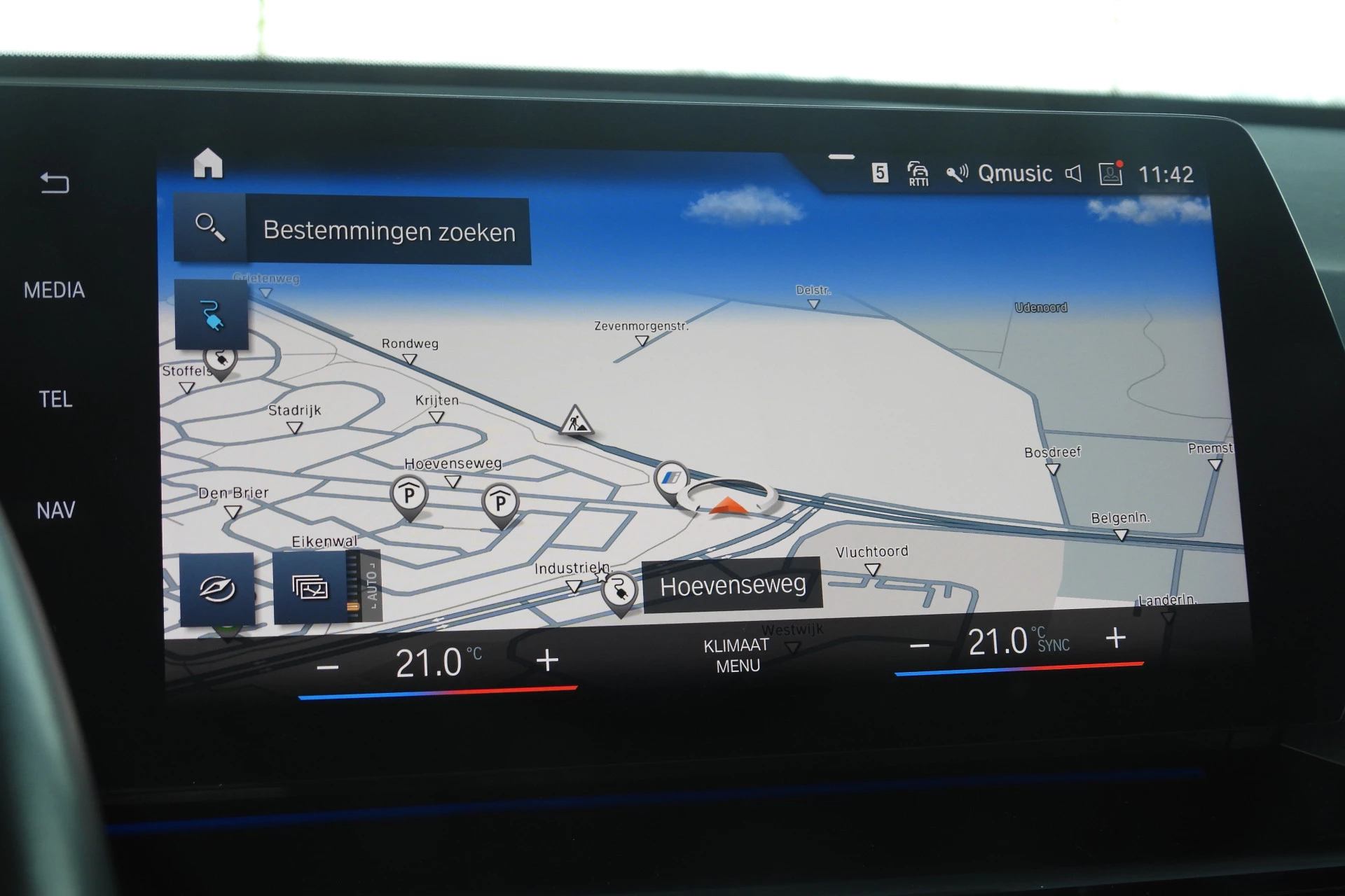 Hoofdafbeelding BMW iX1