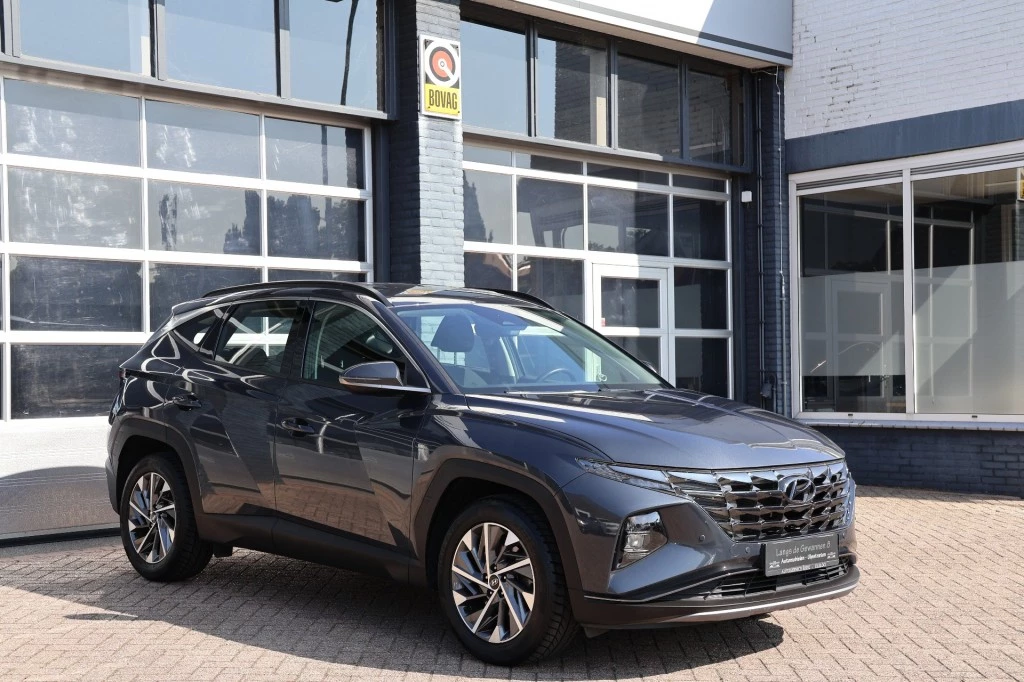 Hoofdafbeelding Hyundai Tucson