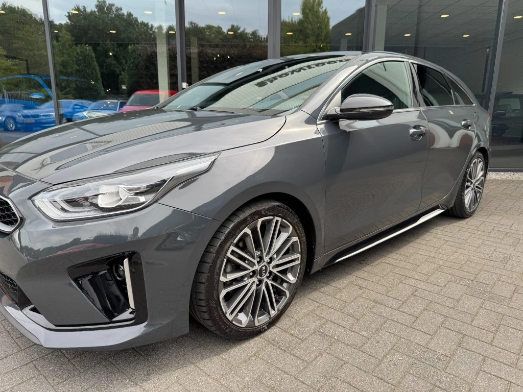 Hoofdafbeelding Kia ProCeed