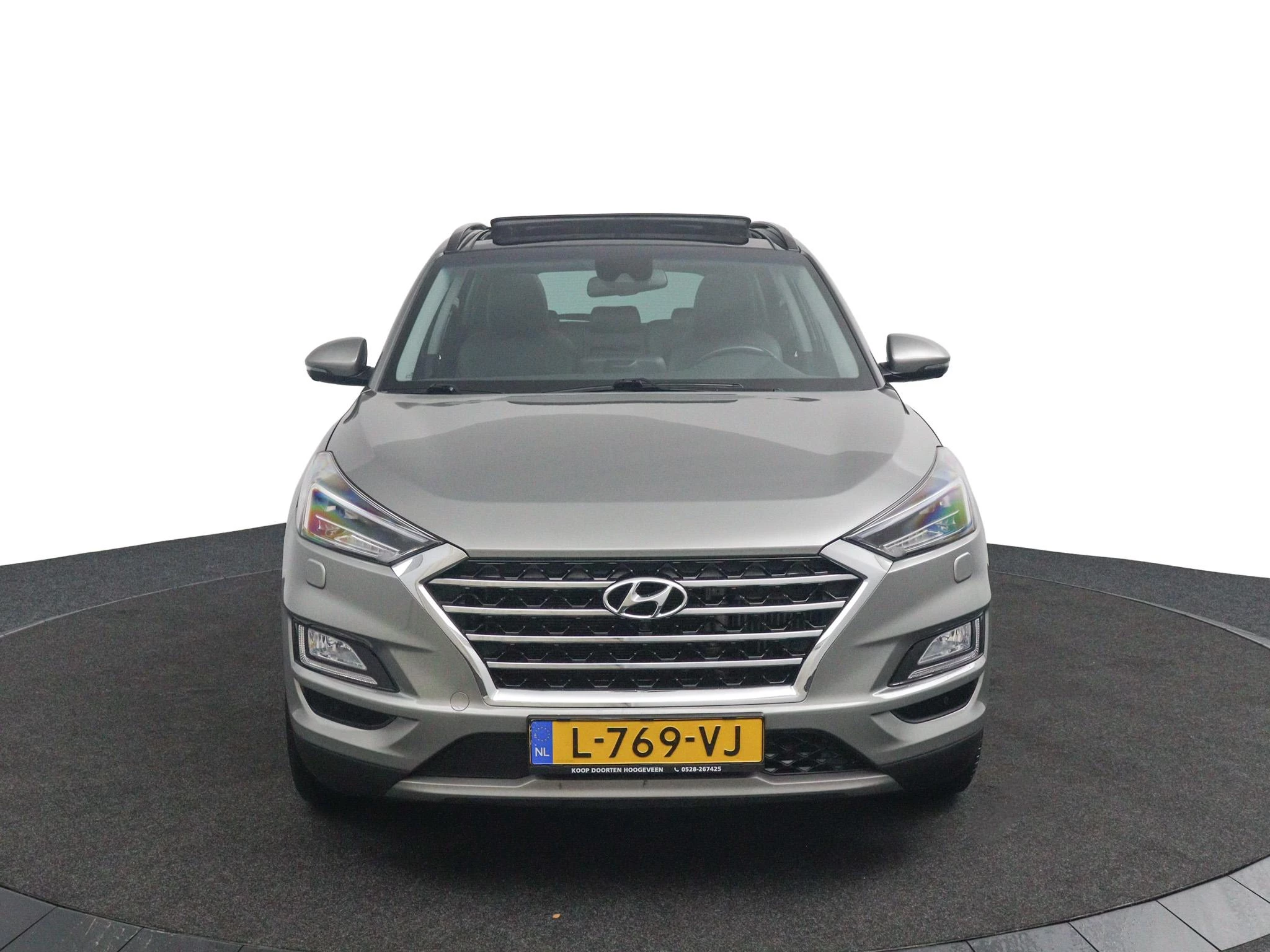 Hoofdafbeelding Hyundai Tucson