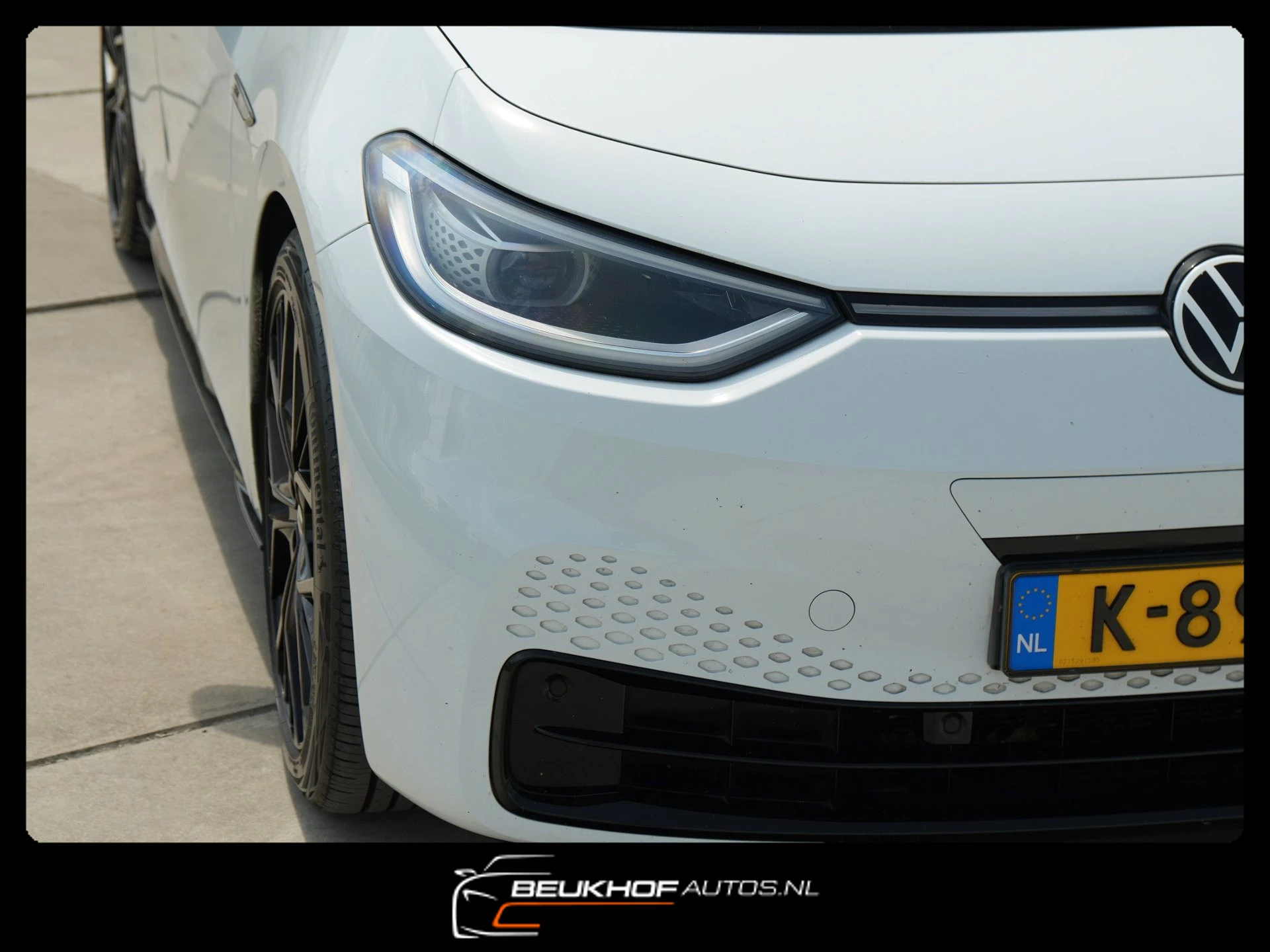 Hoofdafbeelding Volkswagen ID.3