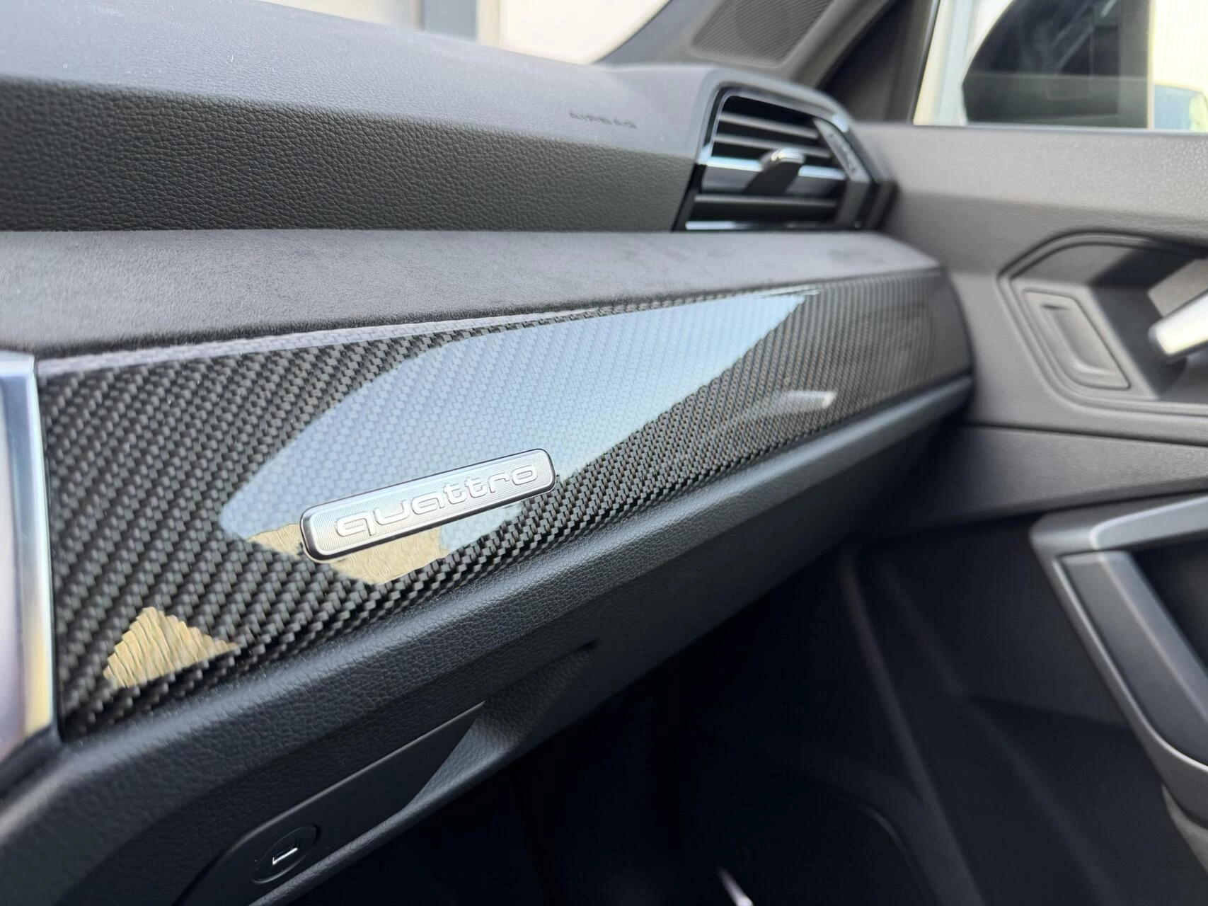 Hoofdafbeelding Audi RSQ3