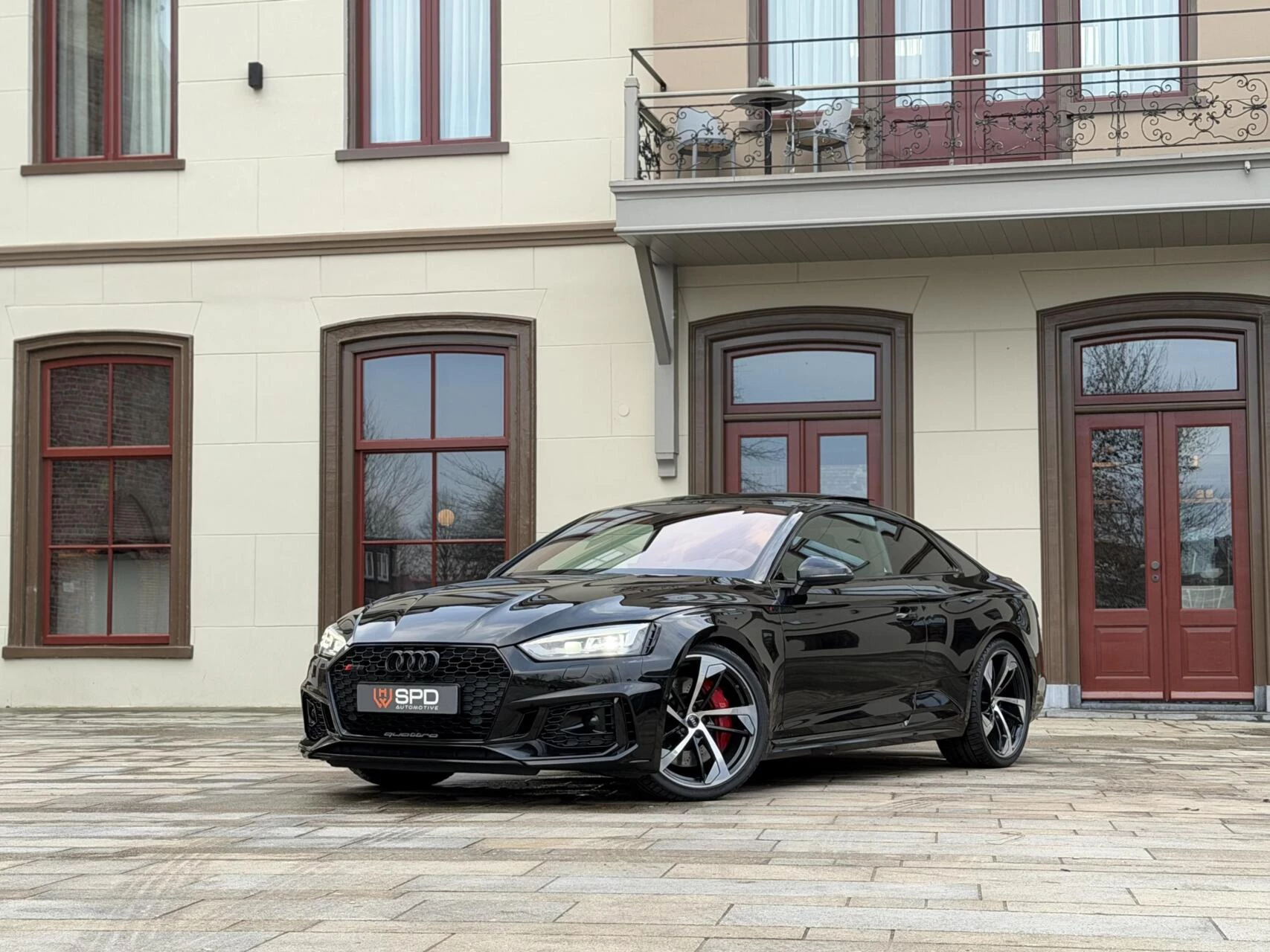 Hoofdafbeelding Audi RS5