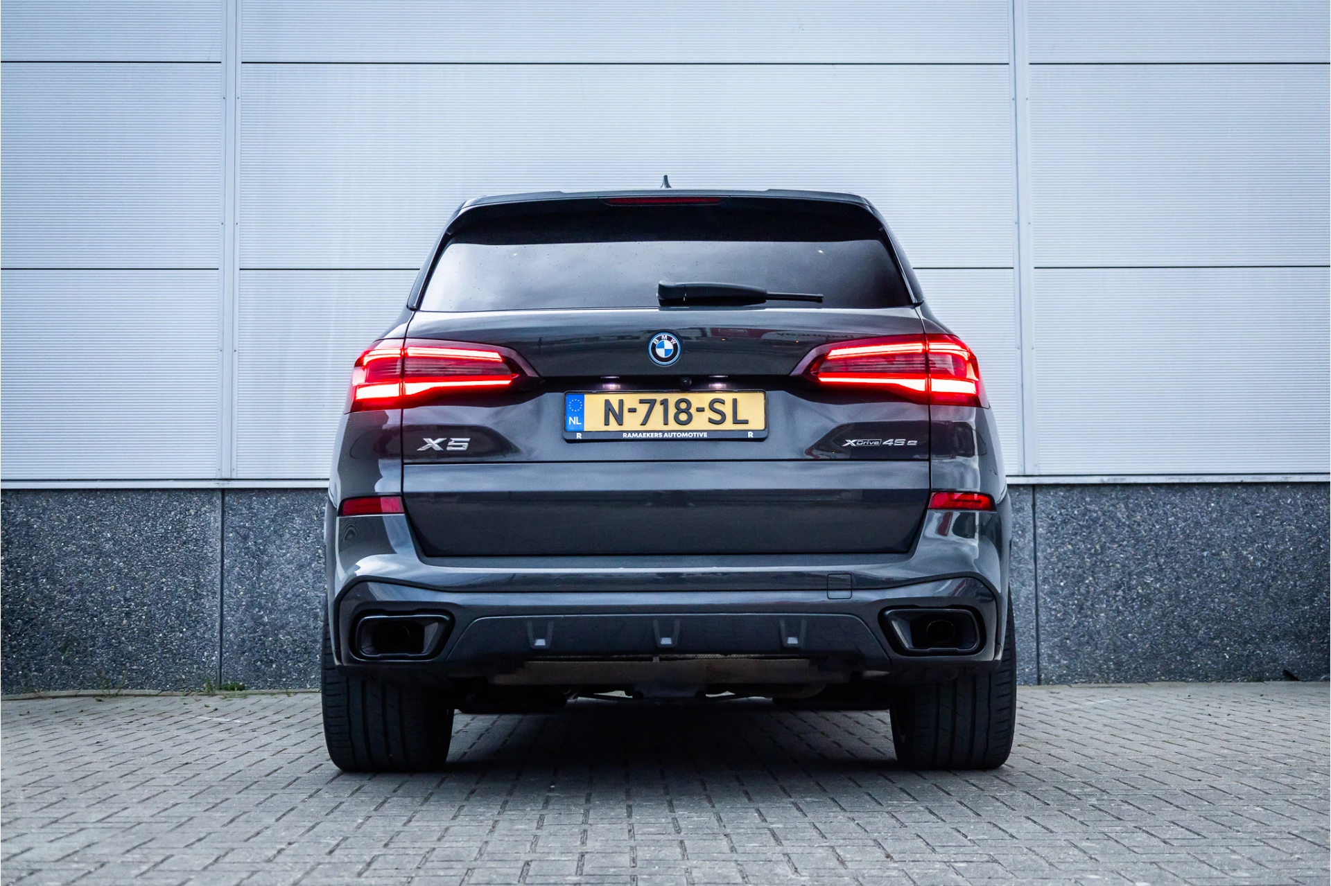 Hoofdafbeelding BMW X5