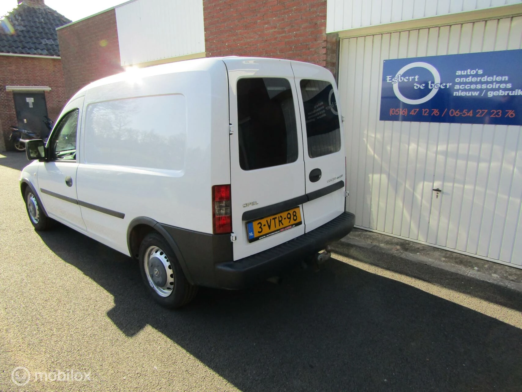 Hoofdafbeelding Opel Combo