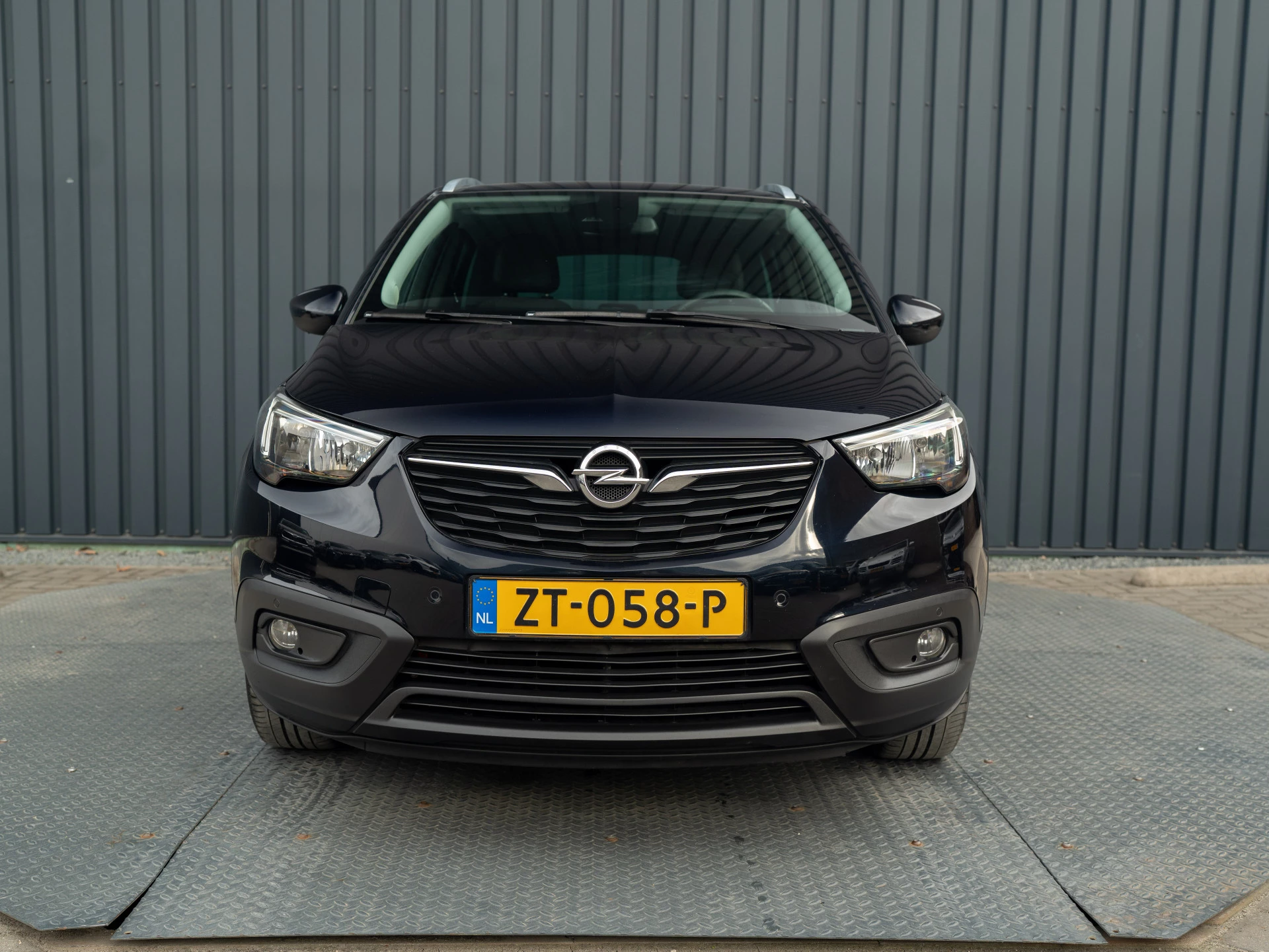 Hoofdafbeelding Opel Crossland X