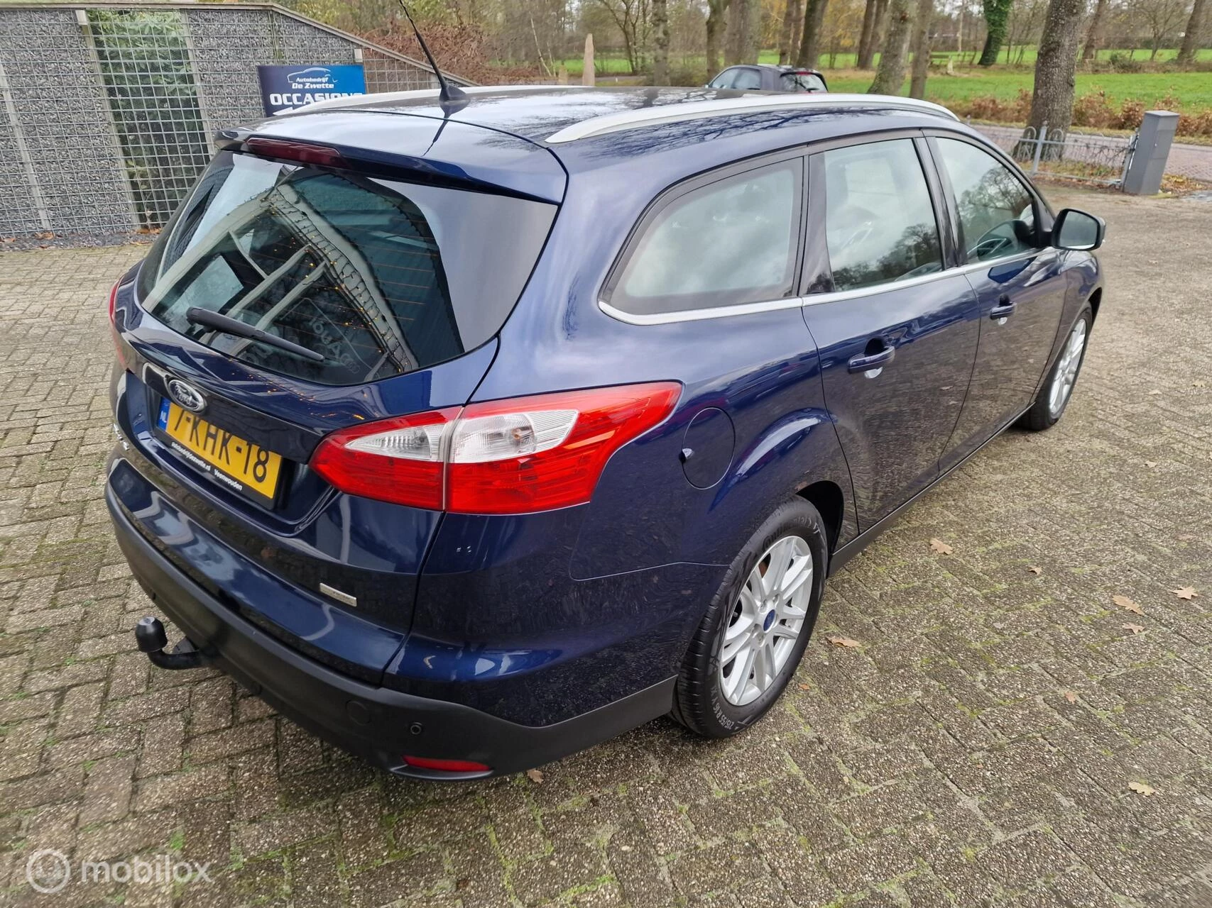 Hoofdafbeelding Ford Focus
