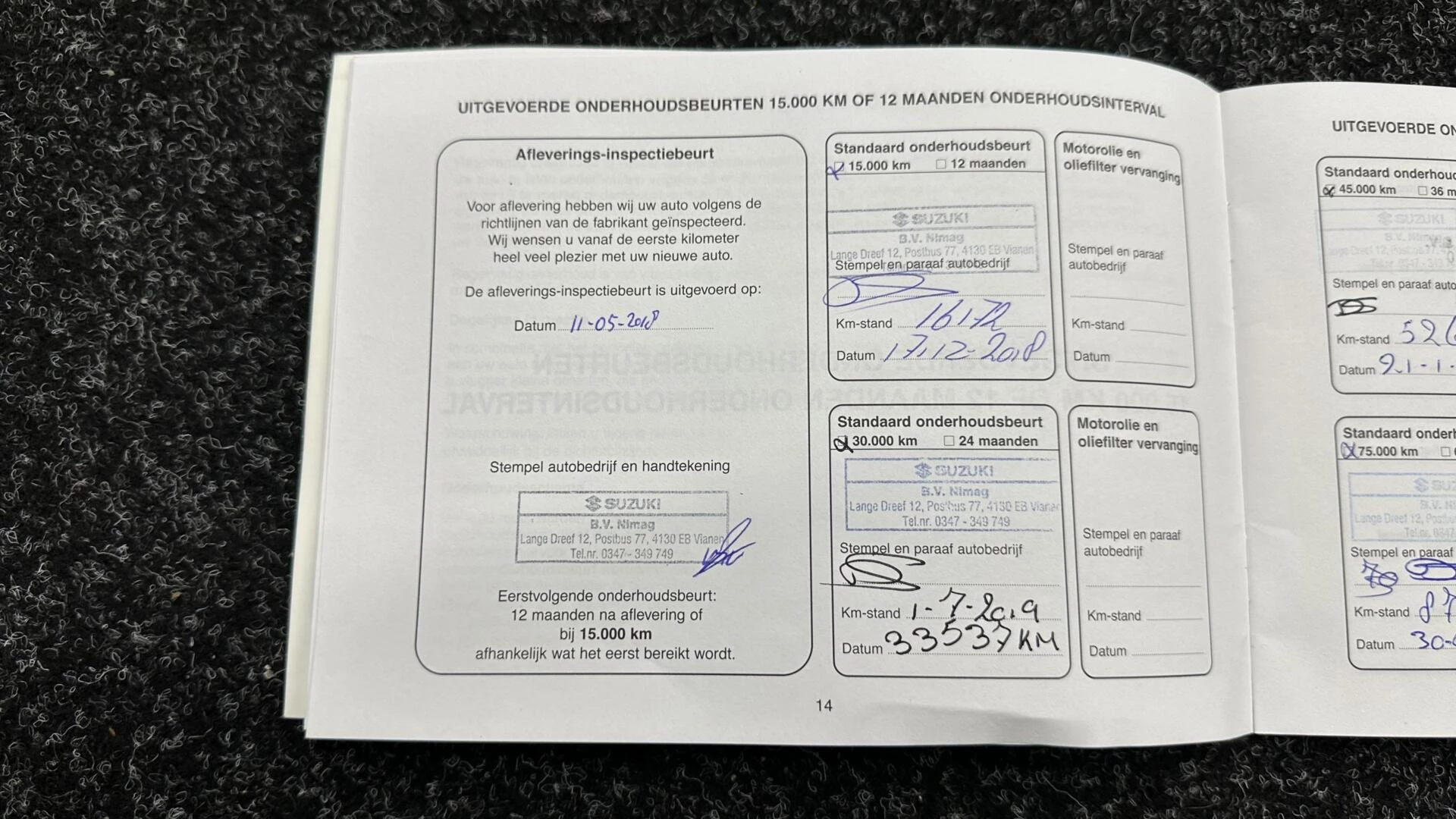 Hoofdafbeelding Suzuki Swift