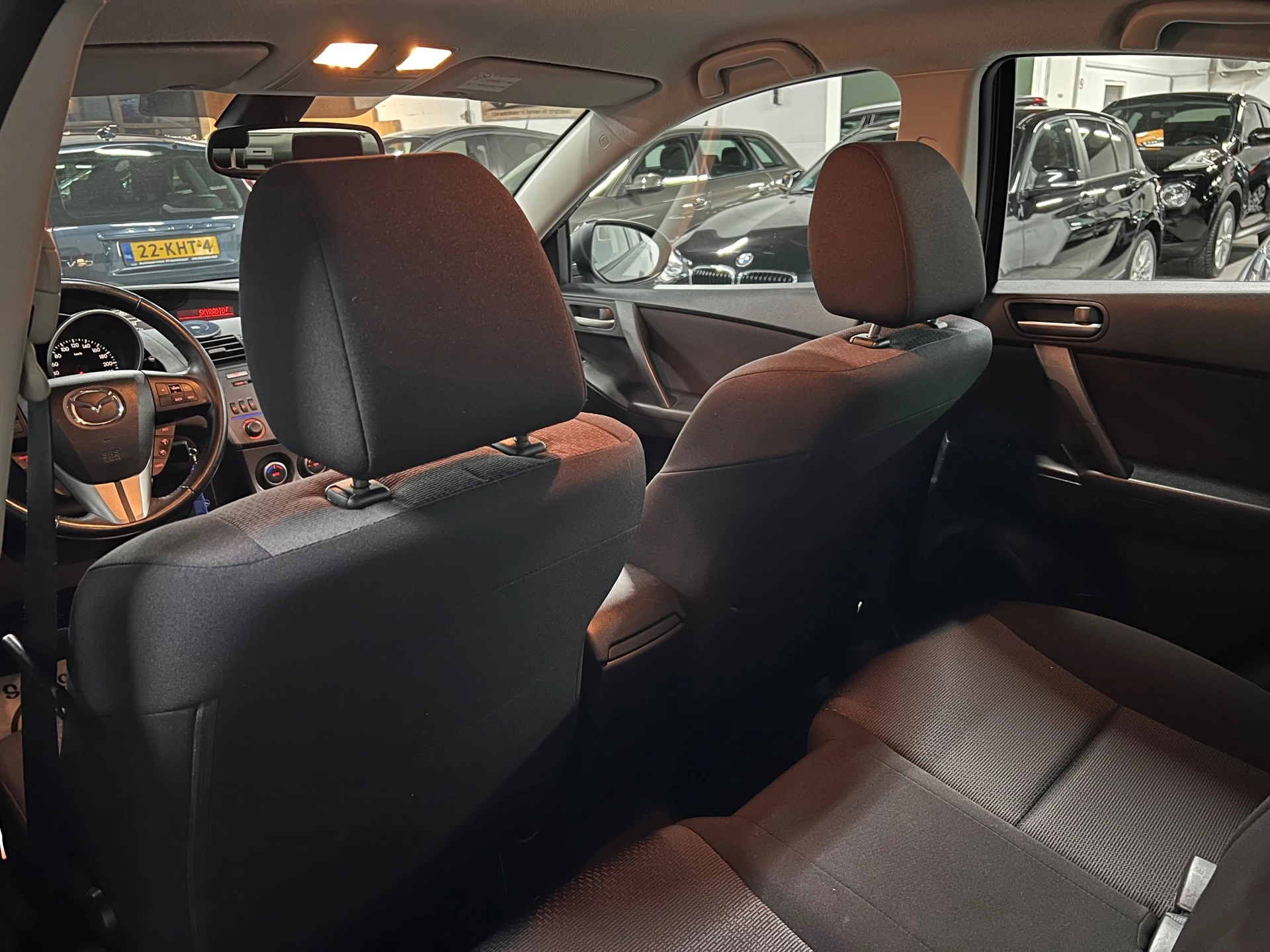 Hoofdafbeelding Mazda 3