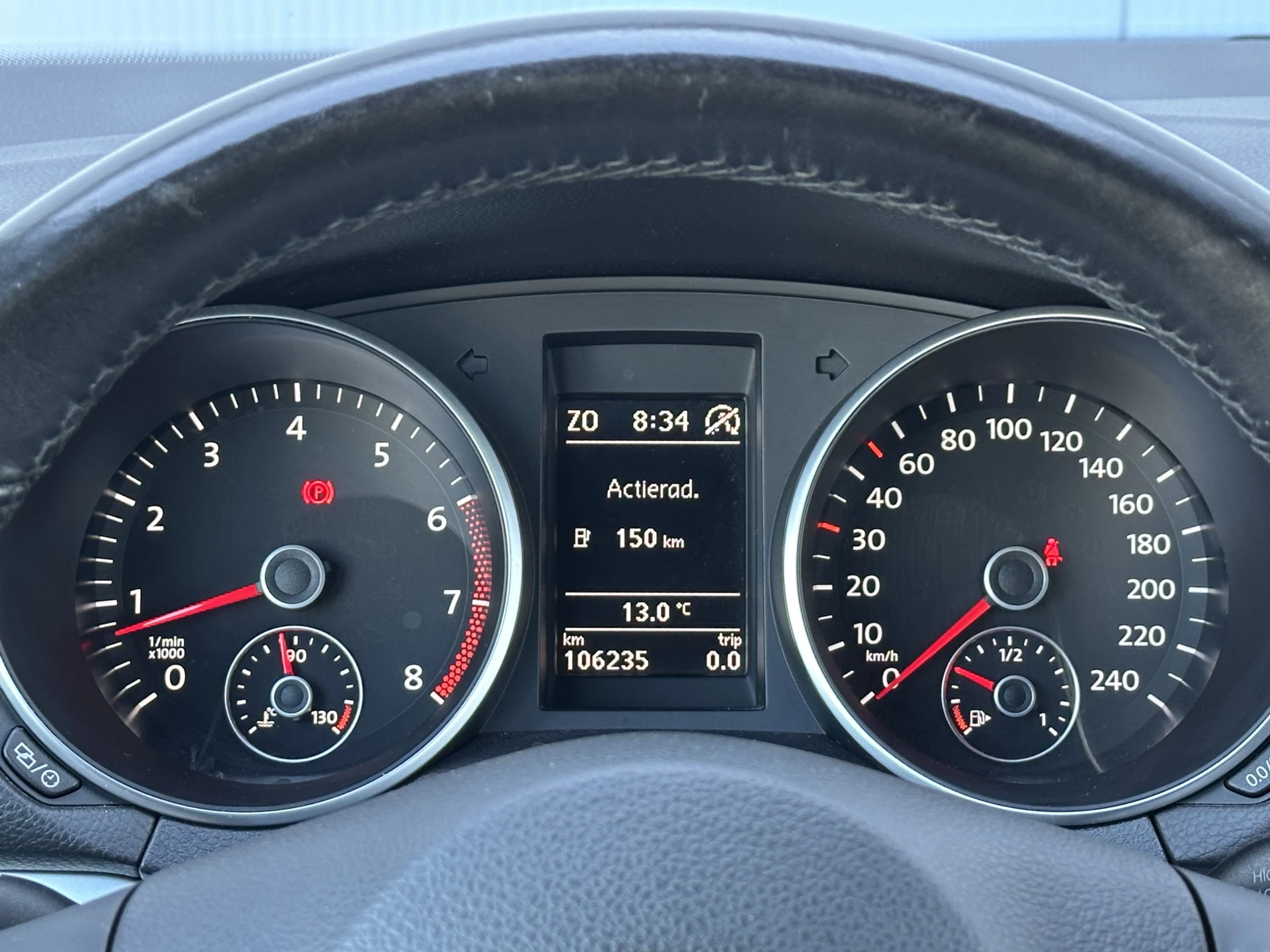 Hoofdafbeelding Volkswagen Golf