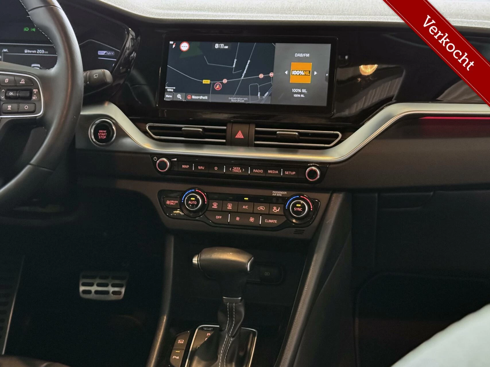Hoofdafbeelding Kia Niro