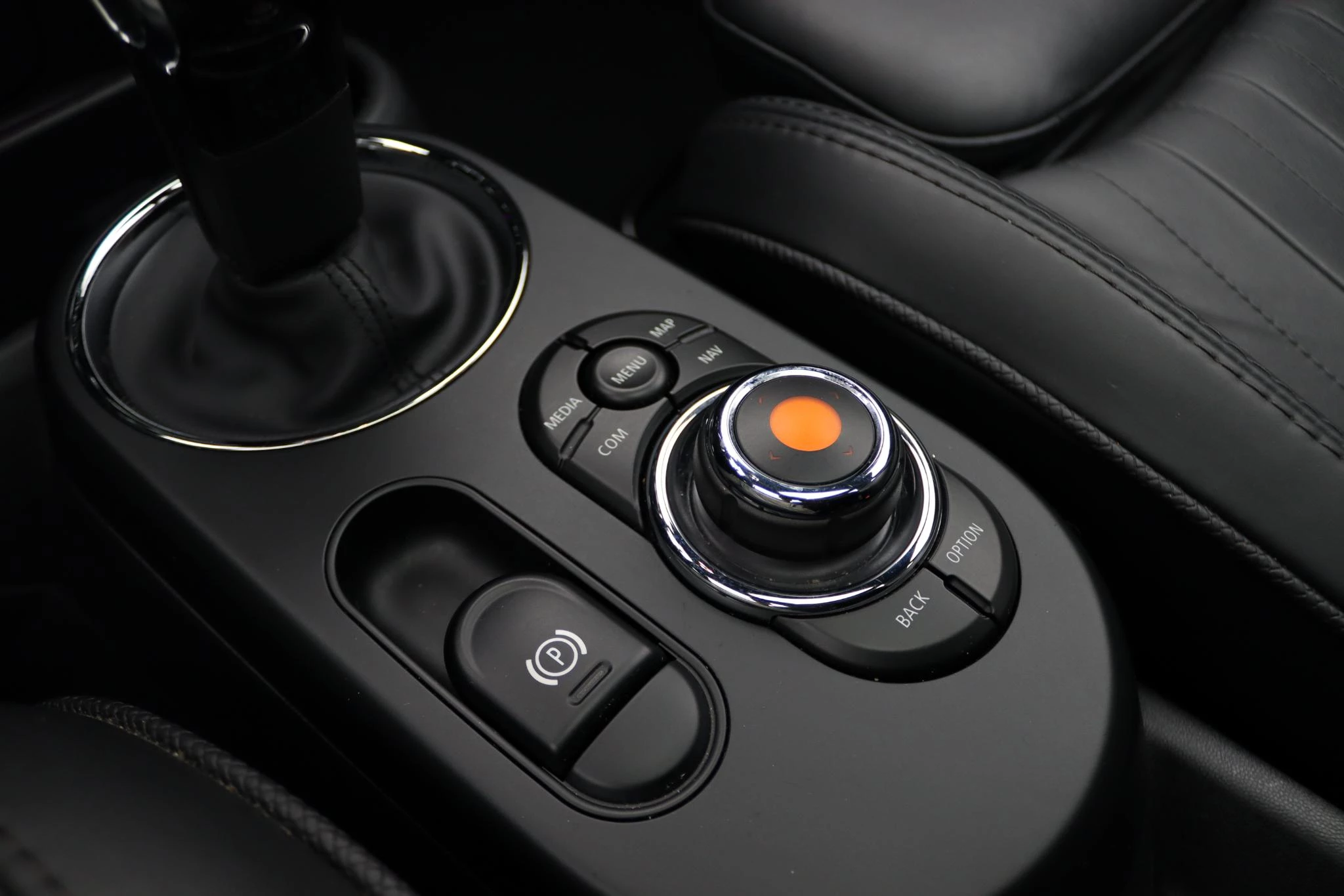 Hoofdafbeelding MINI Electric