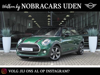 MINI Cooper Hatchback Automaat / Panoramadak / Comfortstoelen / Comfort Access / LED / Head-Up / Harman-Kardon / Active Cruise Control
