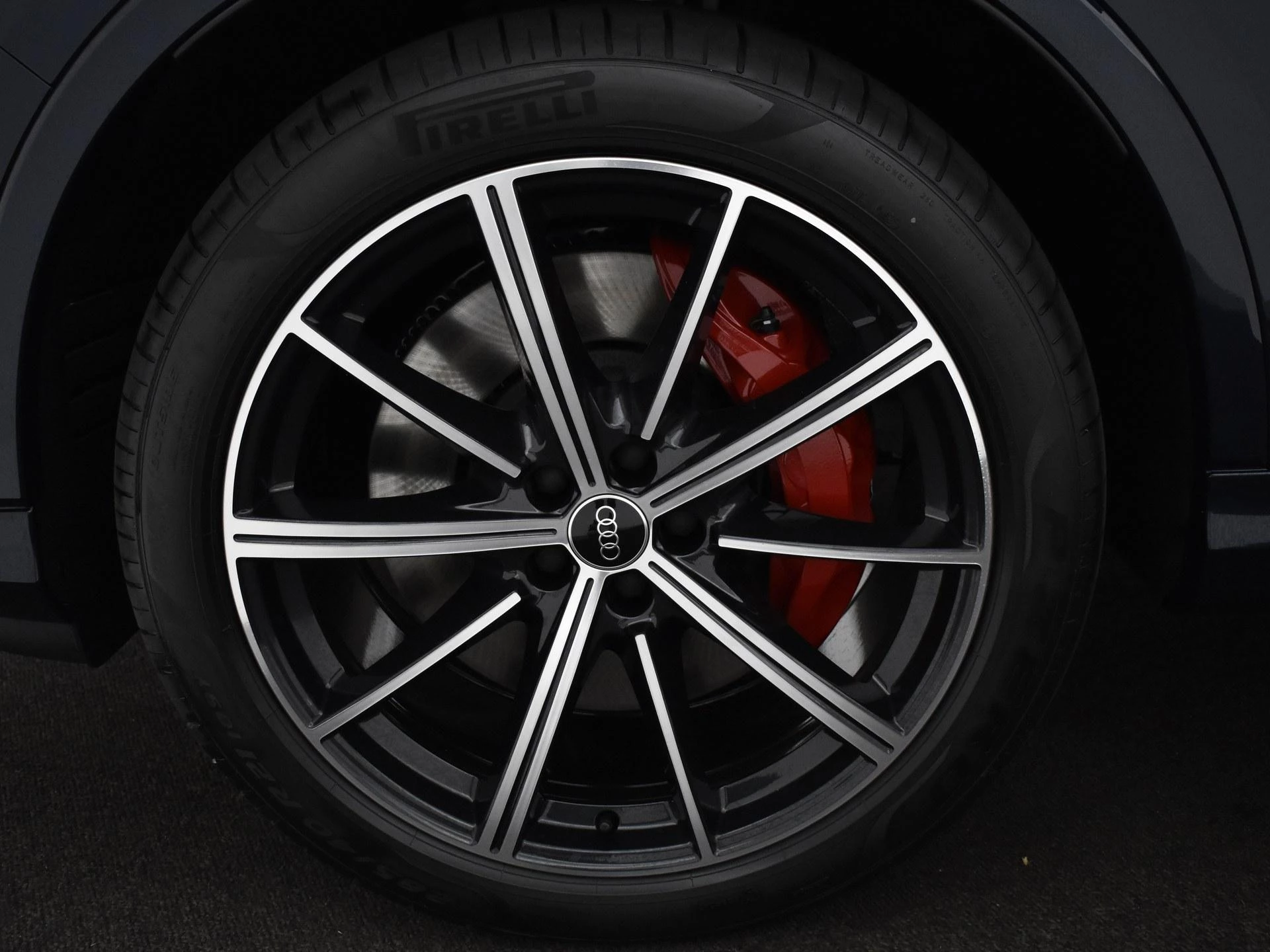 Hoofdafbeelding Audi Q7