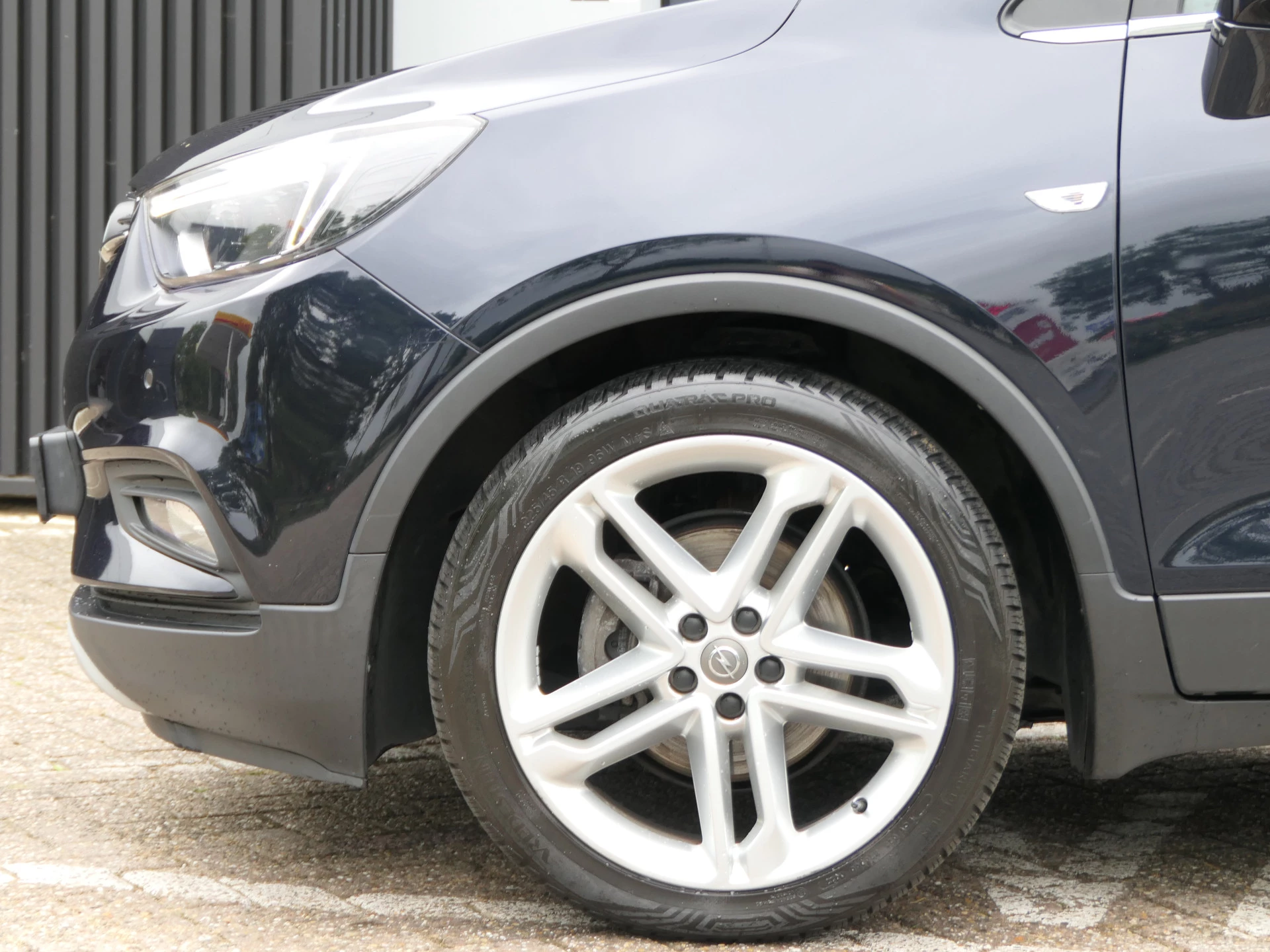 Hoofdafbeelding Opel Mokka X