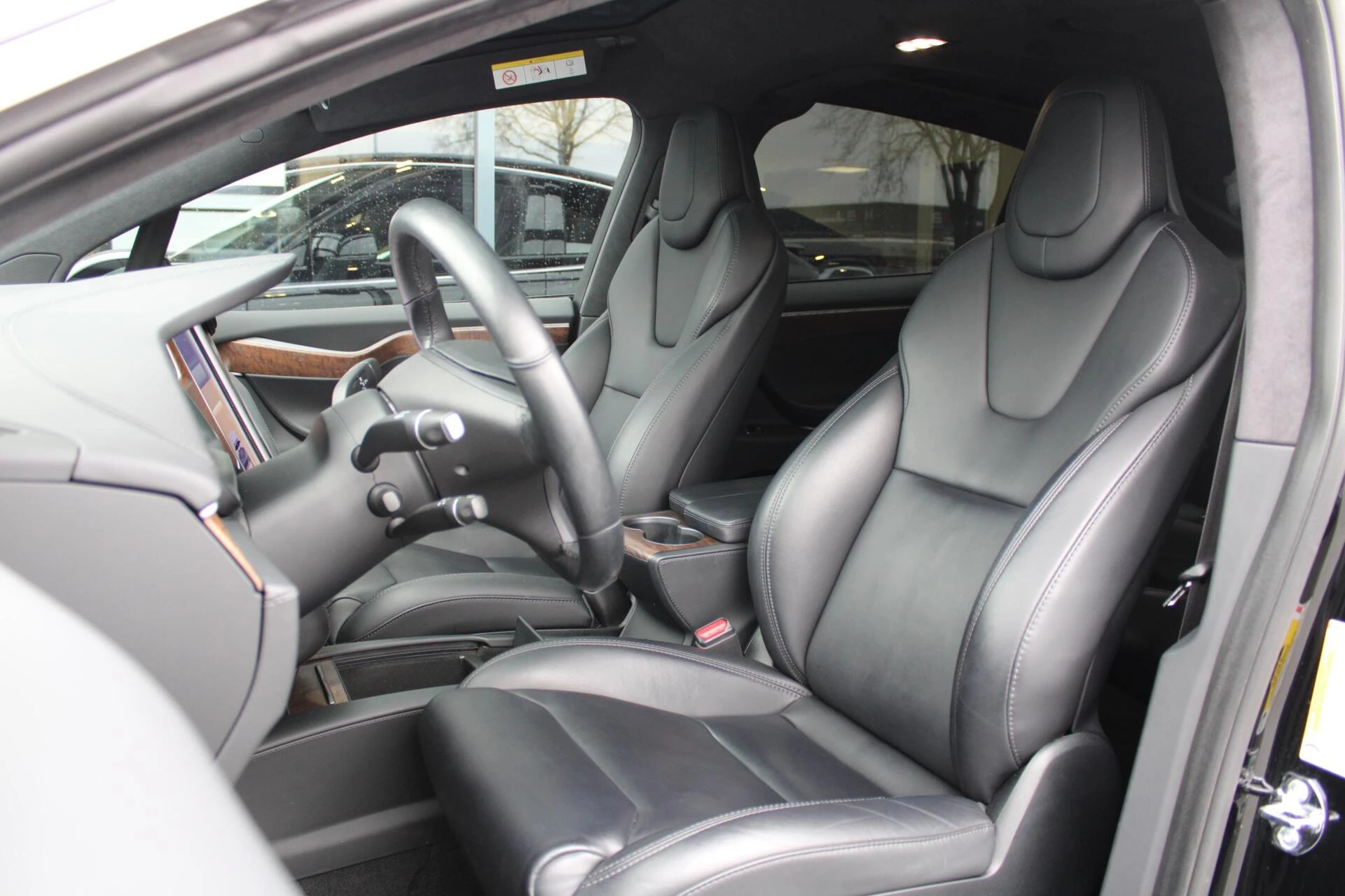 Hoofdafbeelding Tesla Model X