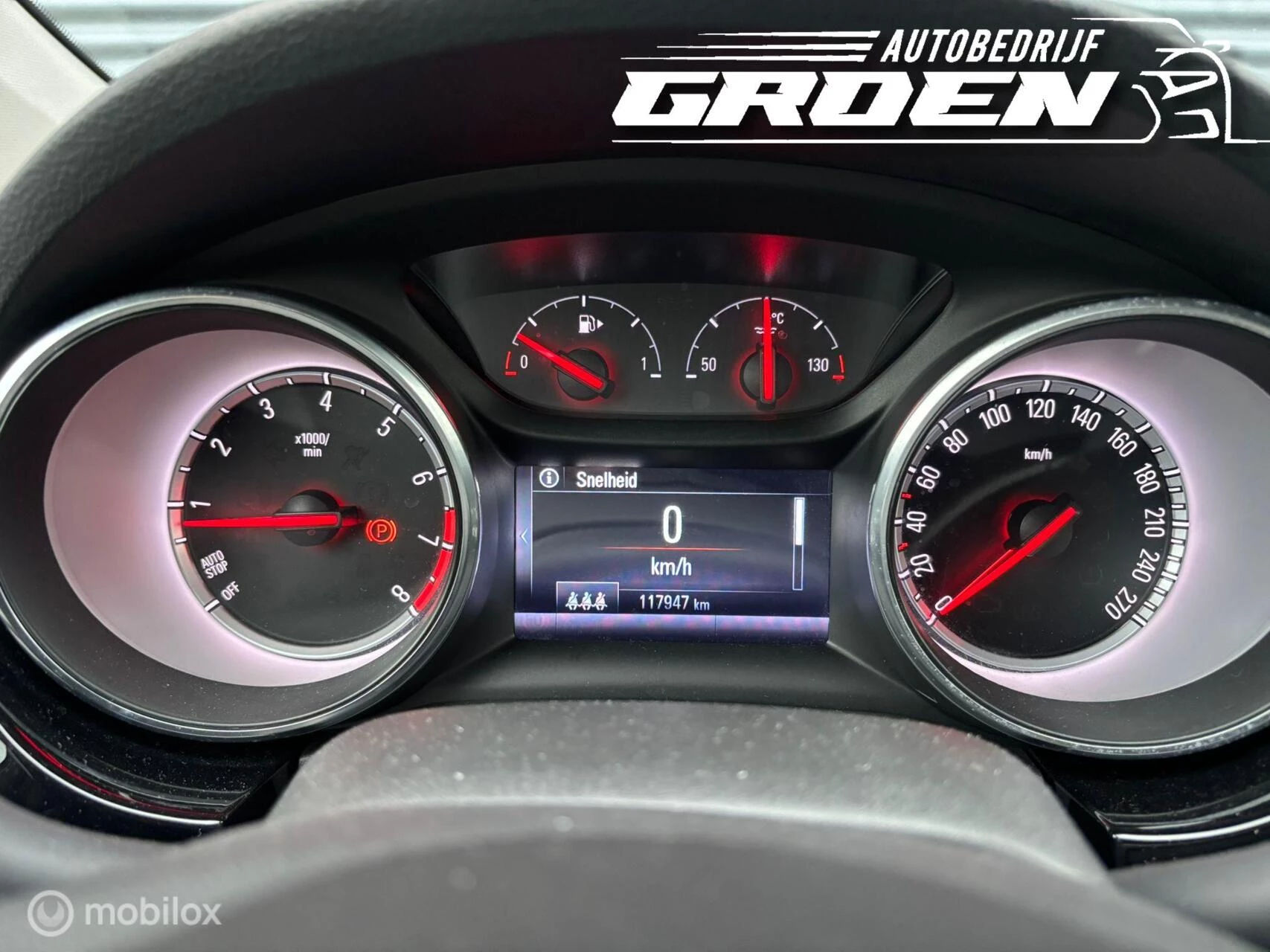 Hoofdafbeelding Opel Astra