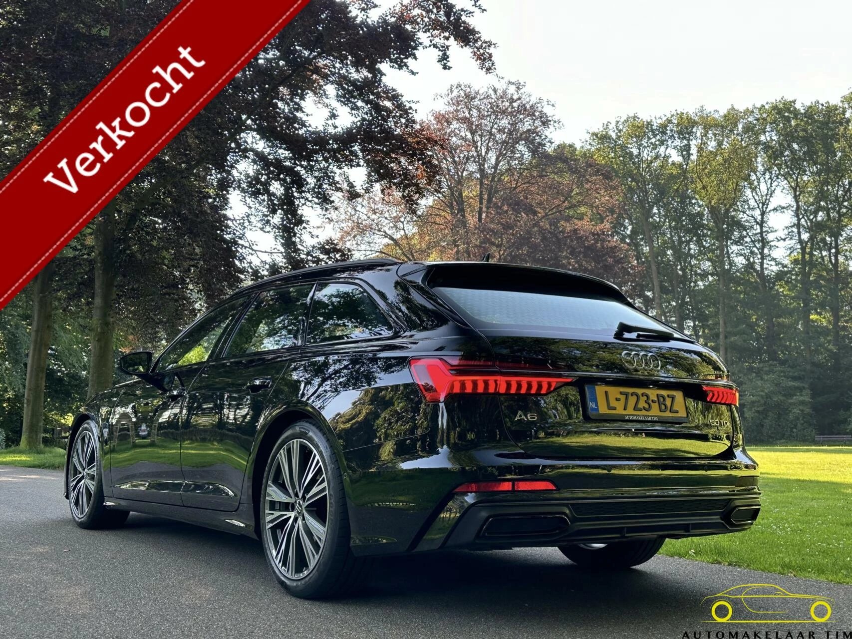 Hoofdafbeelding Audi A6