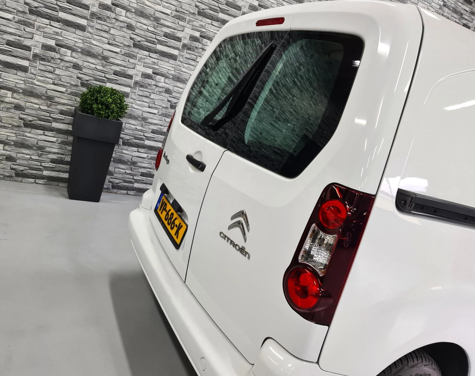 Hoofdafbeelding Citroën Berlingo