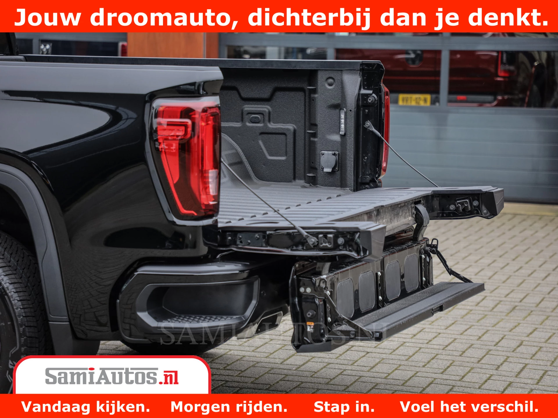 Hoofdafbeelding GMC Sierra
