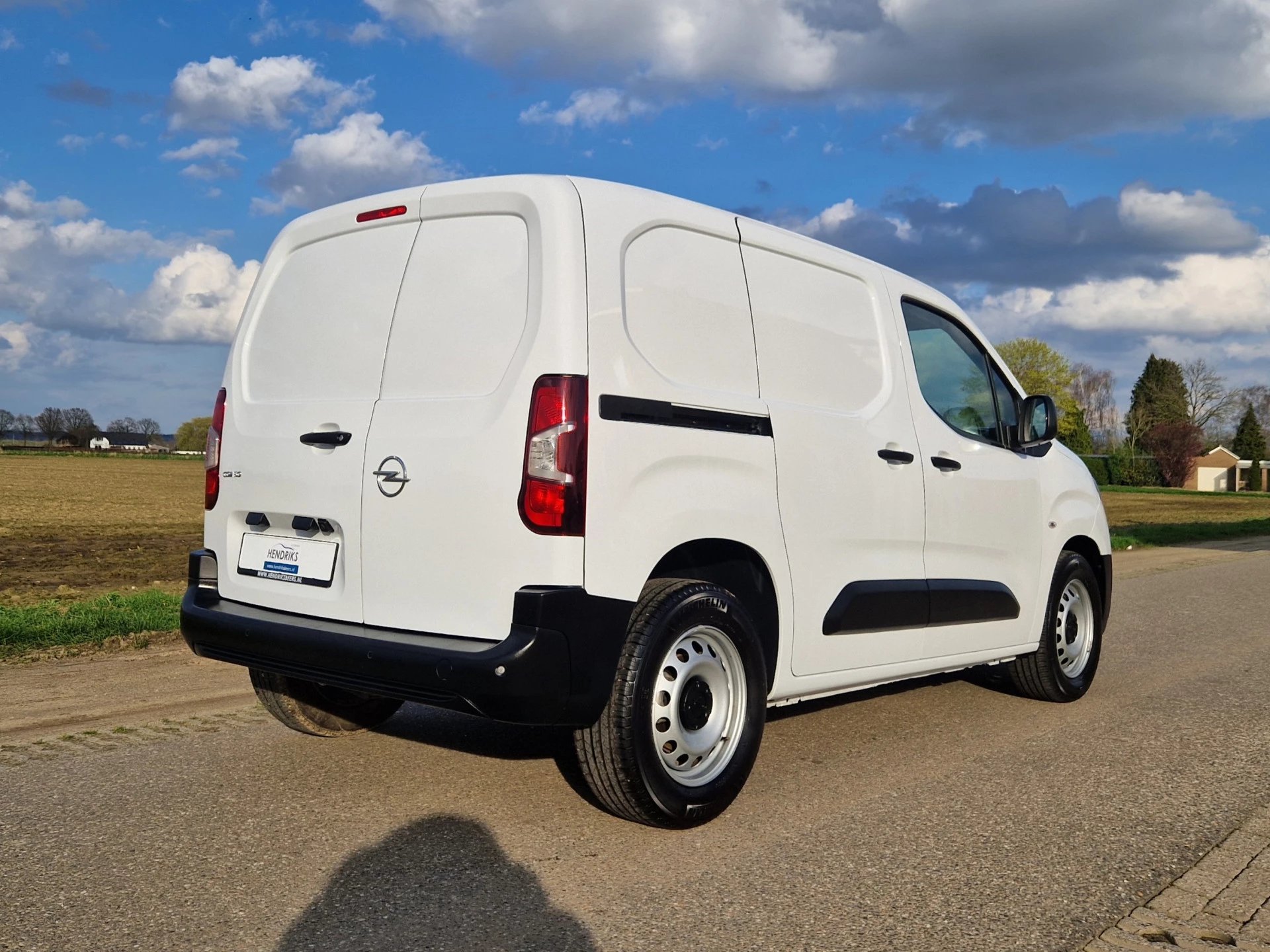 Hoofdafbeelding Opel Combo