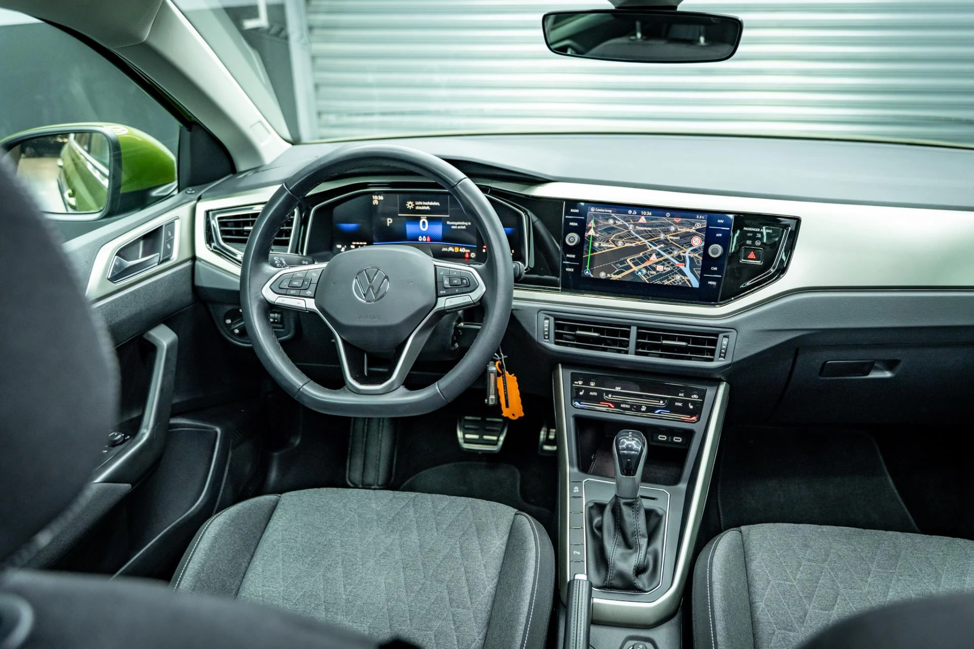 Hoofdafbeelding Volkswagen Taigo