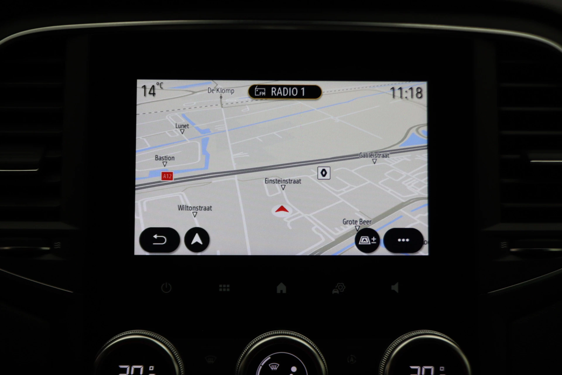 Hoofdafbeelding Renault Mégane Estate