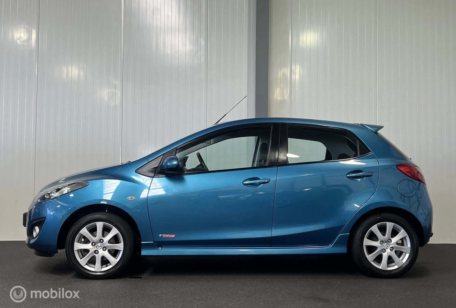 Hoofdafbeelding Mazda 2