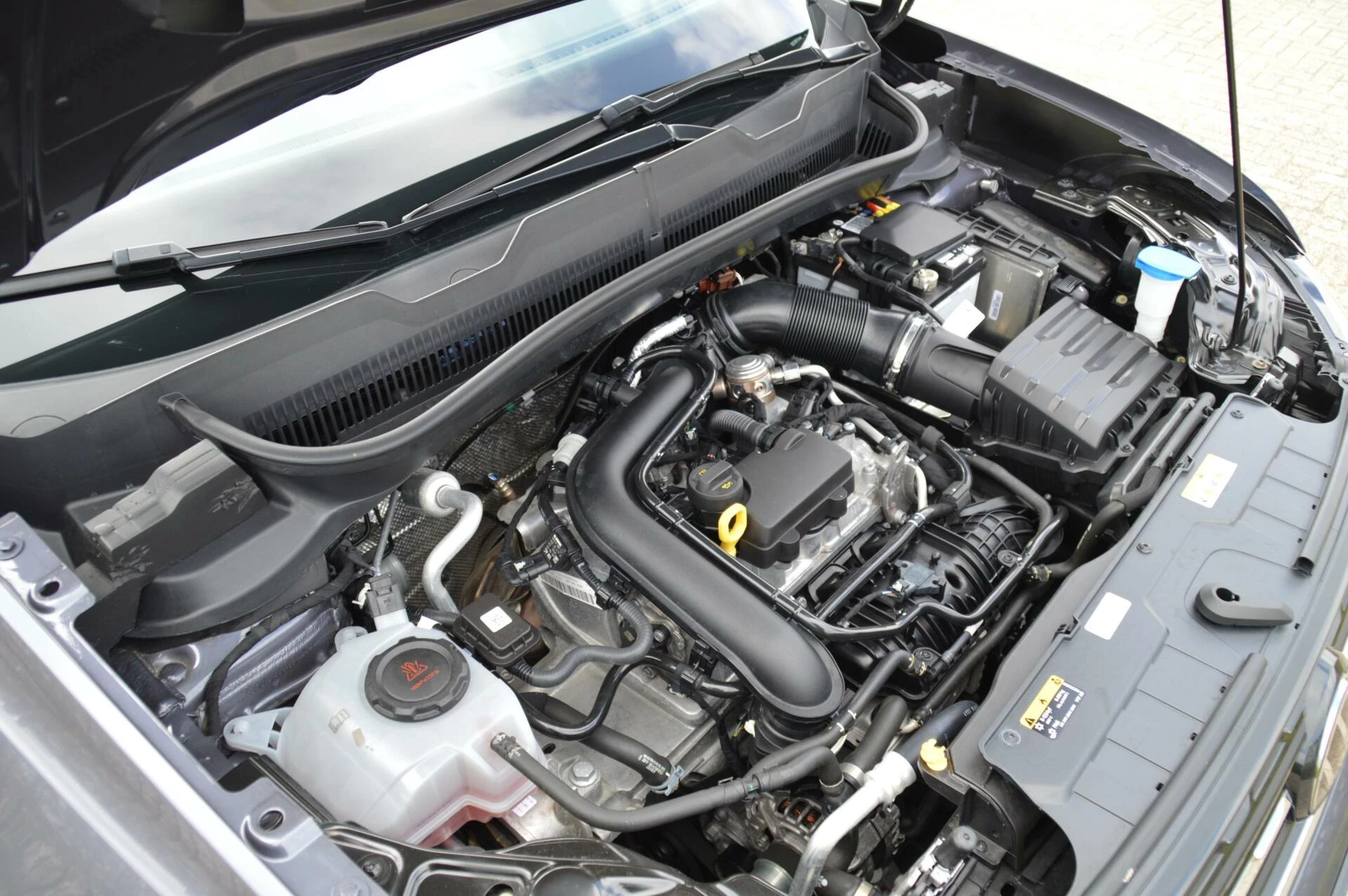 Hoofdafbeelding Volkswagen T-Cross