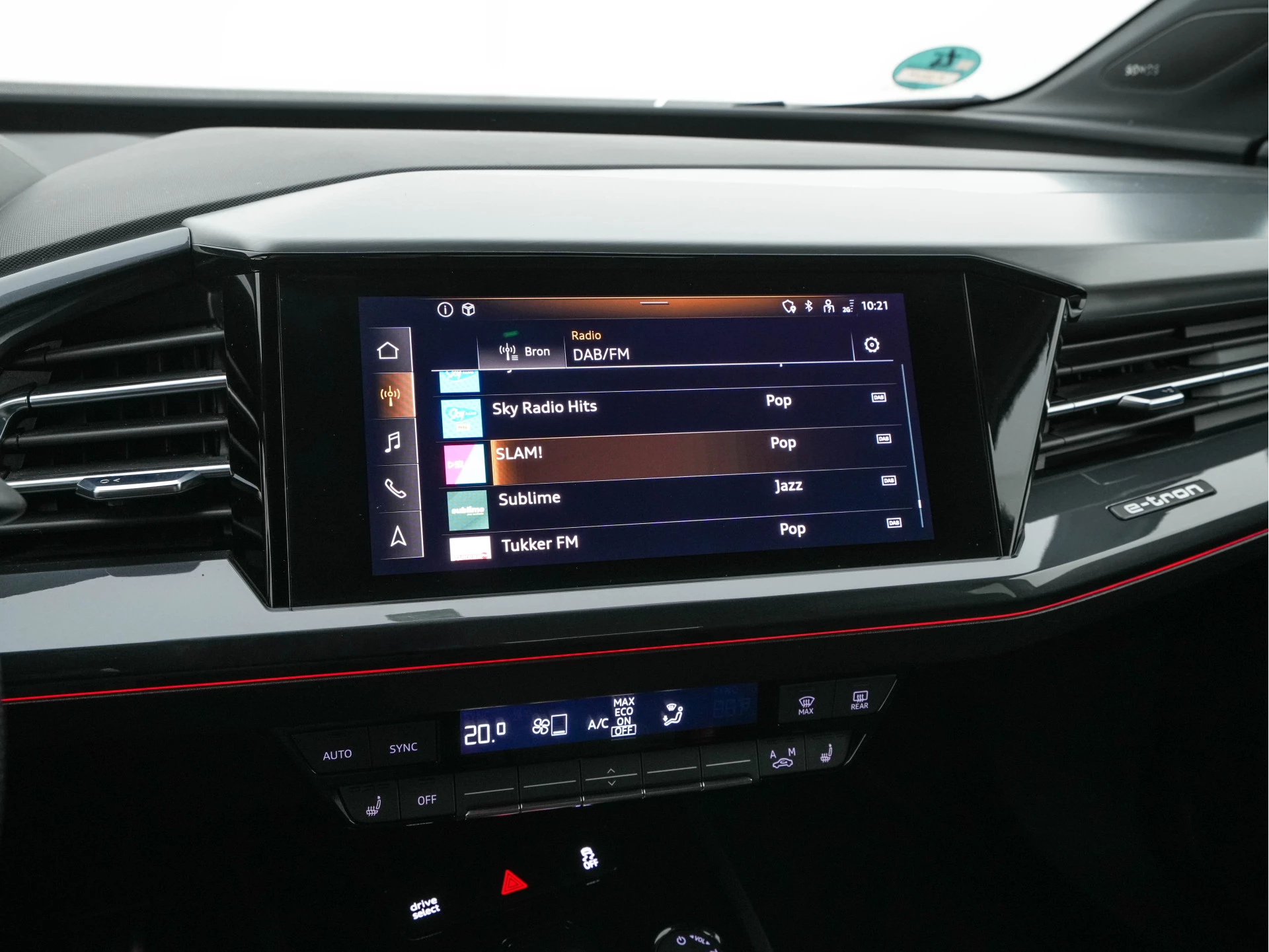 Hoofdafbeelding Audi Q4 e-tron