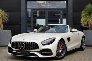 Mercedes-Benz AMG GT Roadster 4.0 S Premium 522pk Nekverwarming/Burmester/Camera