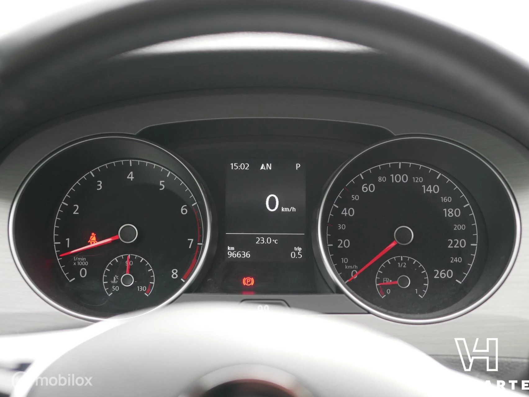 Hoofdafbeelding Volkswagen Golf Sportsvan