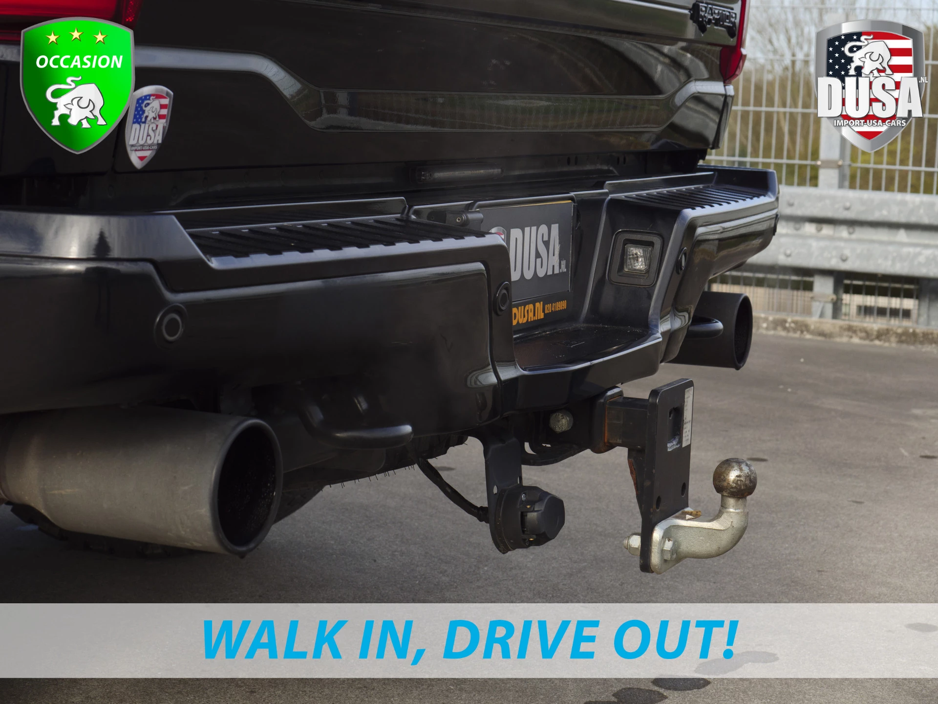 Hoofdafbeelding Ford F-150