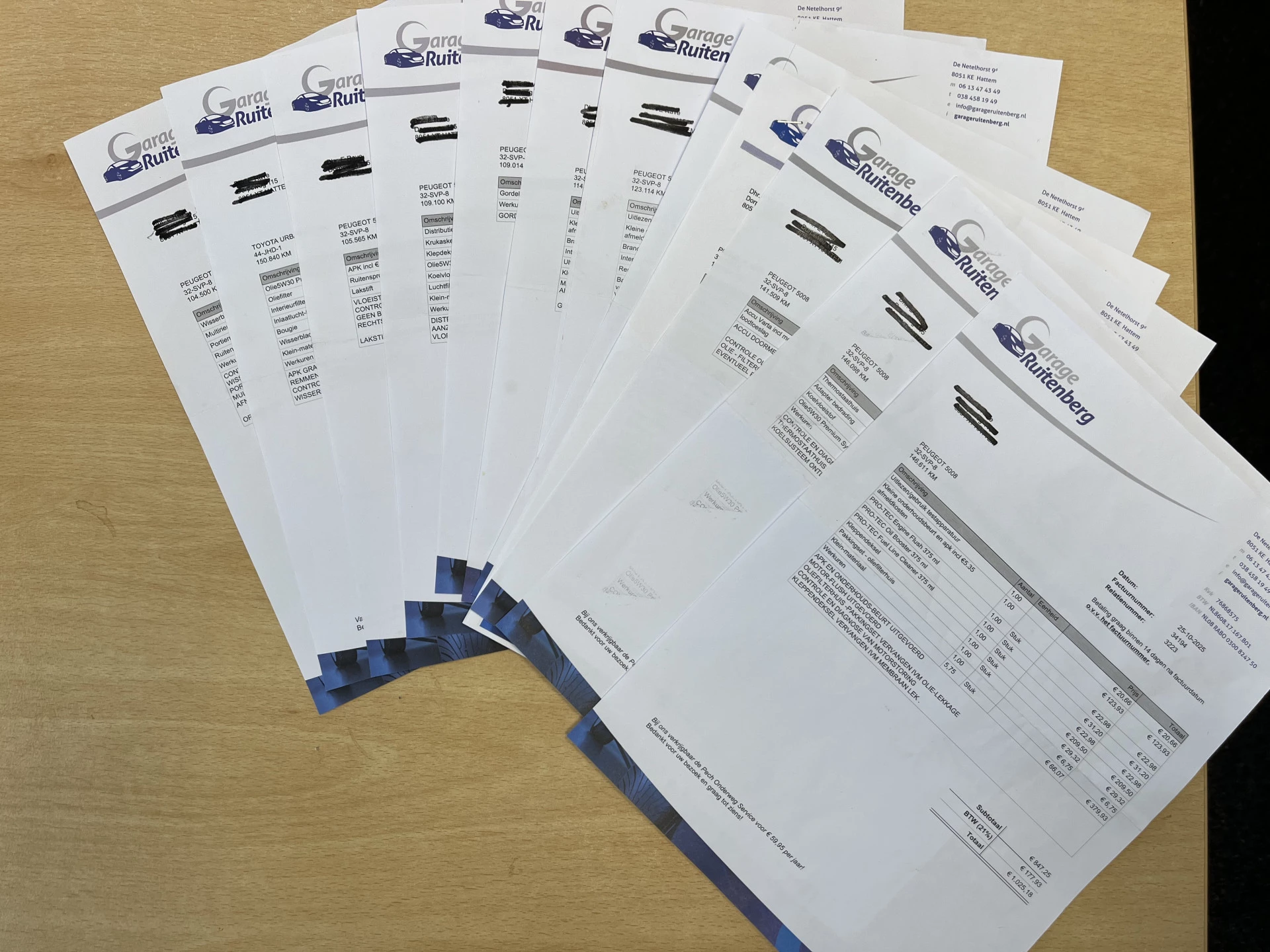 Hoofdafbeelding Peugeot 5008