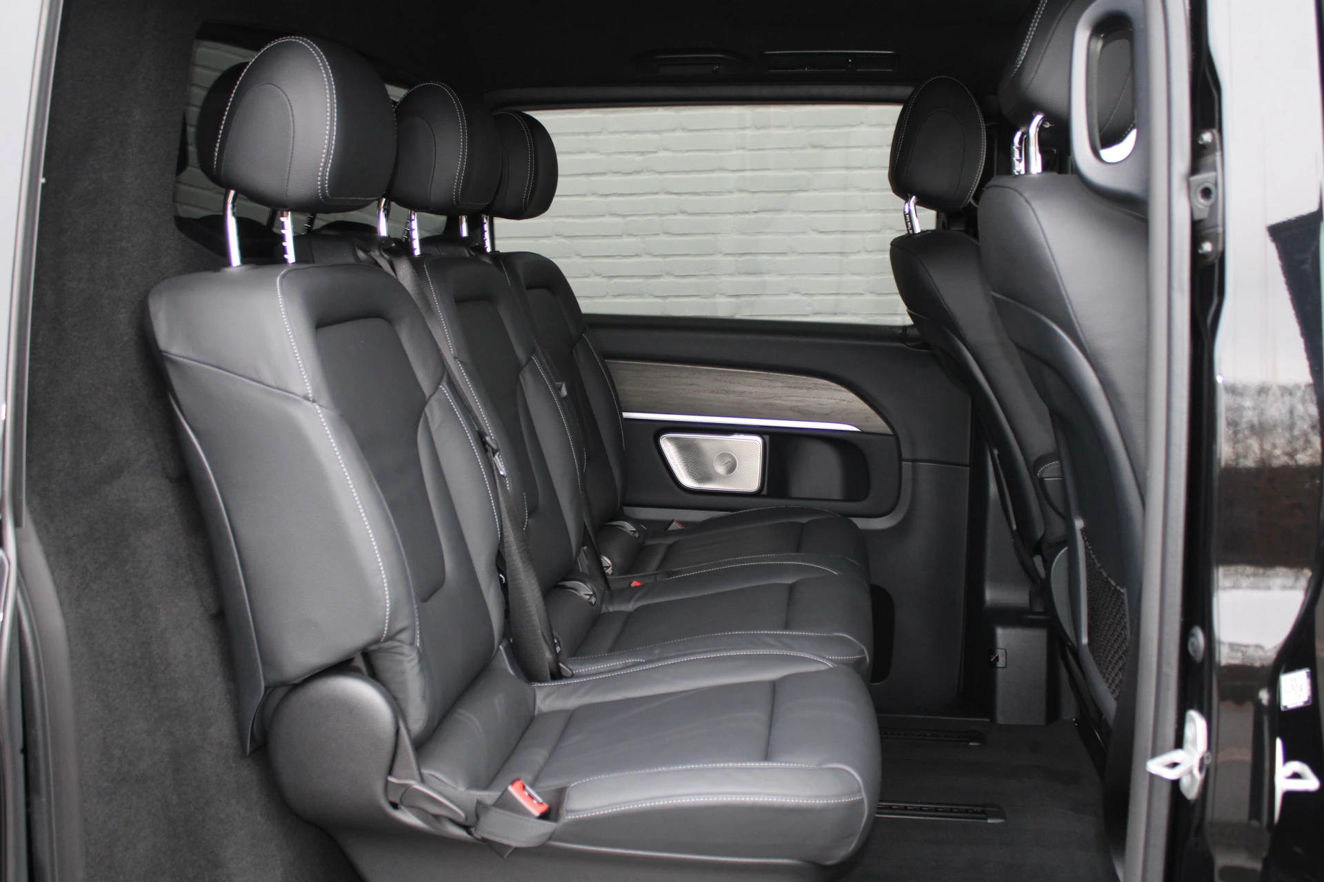 Hoofdafbeelding Mercedes-Benz V-Klasse