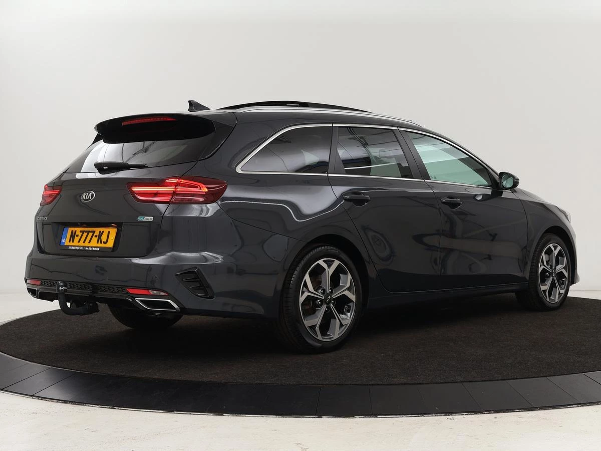 Hoofdafbeelding Kia Ceed
