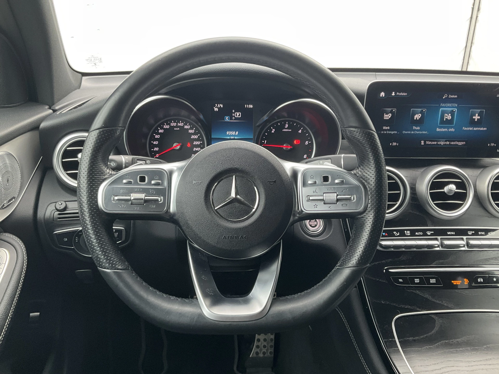 Hoofdafbeelding Mercedes-Benz GLC
