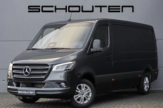 Mercedes-Benz Sprinter 319 1.9 CDI L2H1 BPM Vrij Distronic Camera Trekhaak 3.5T