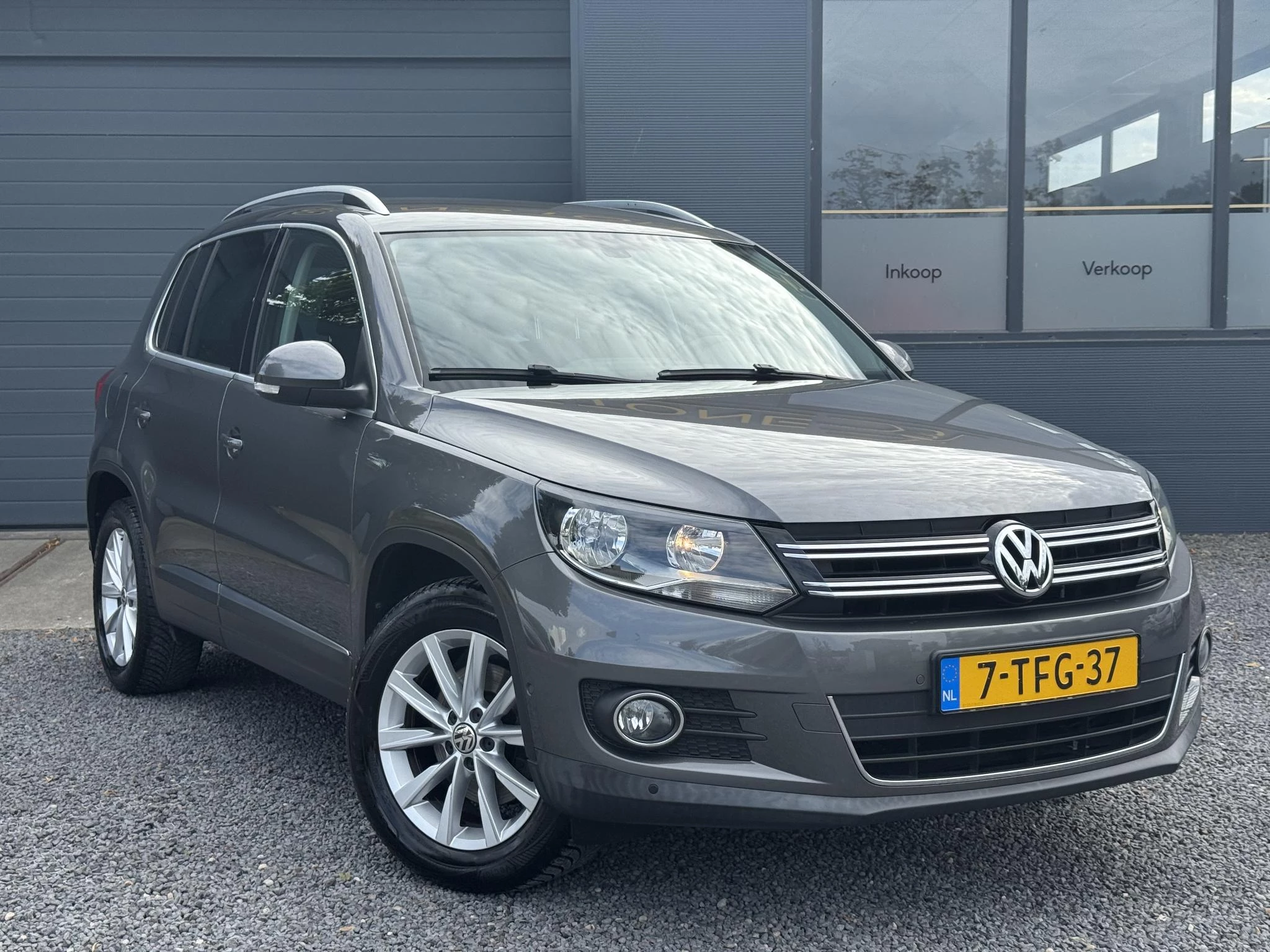 Hoofdafbeelding Volkswagen Tiguan