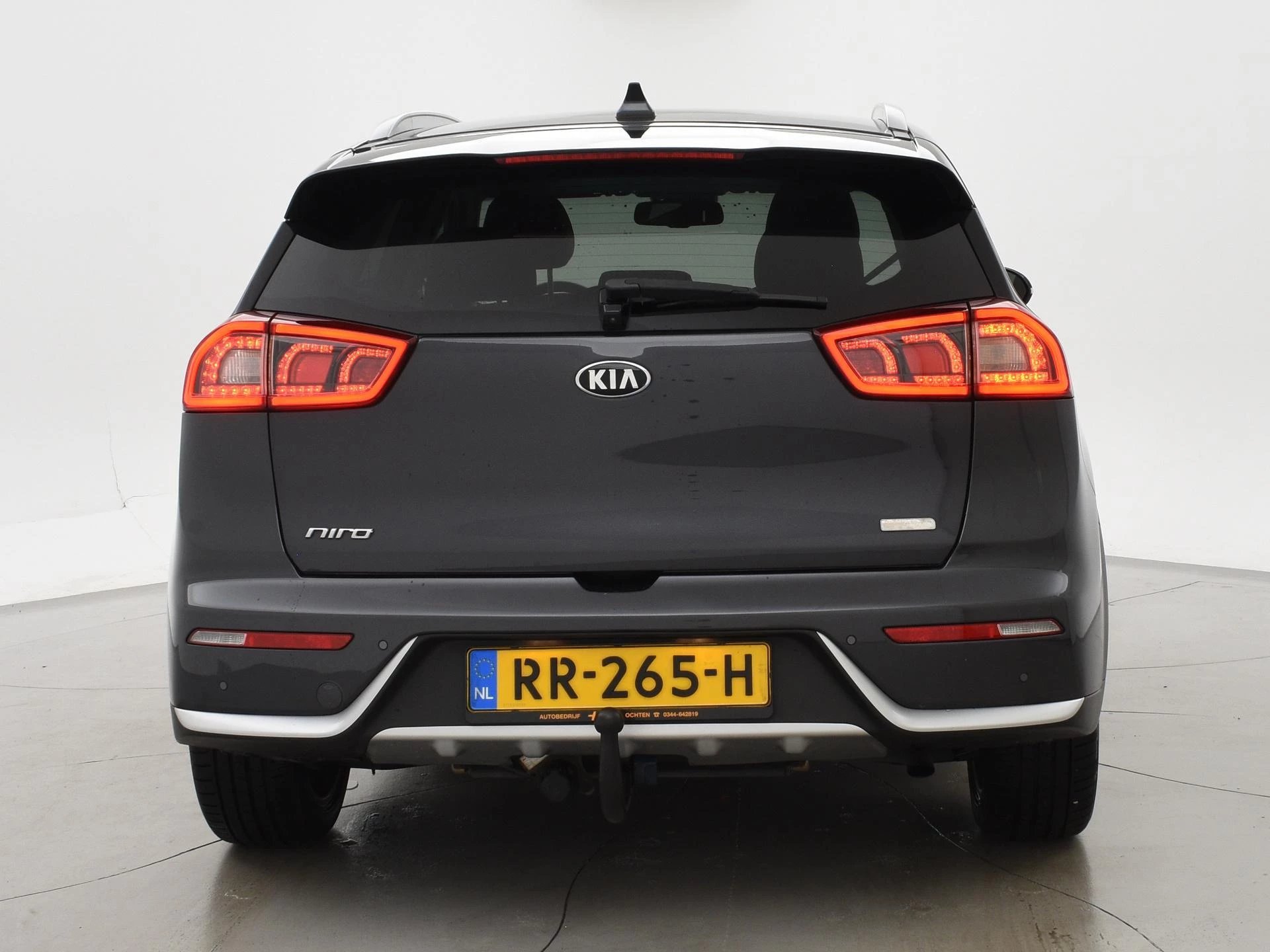 Hoofdafbeelding Kia Niro