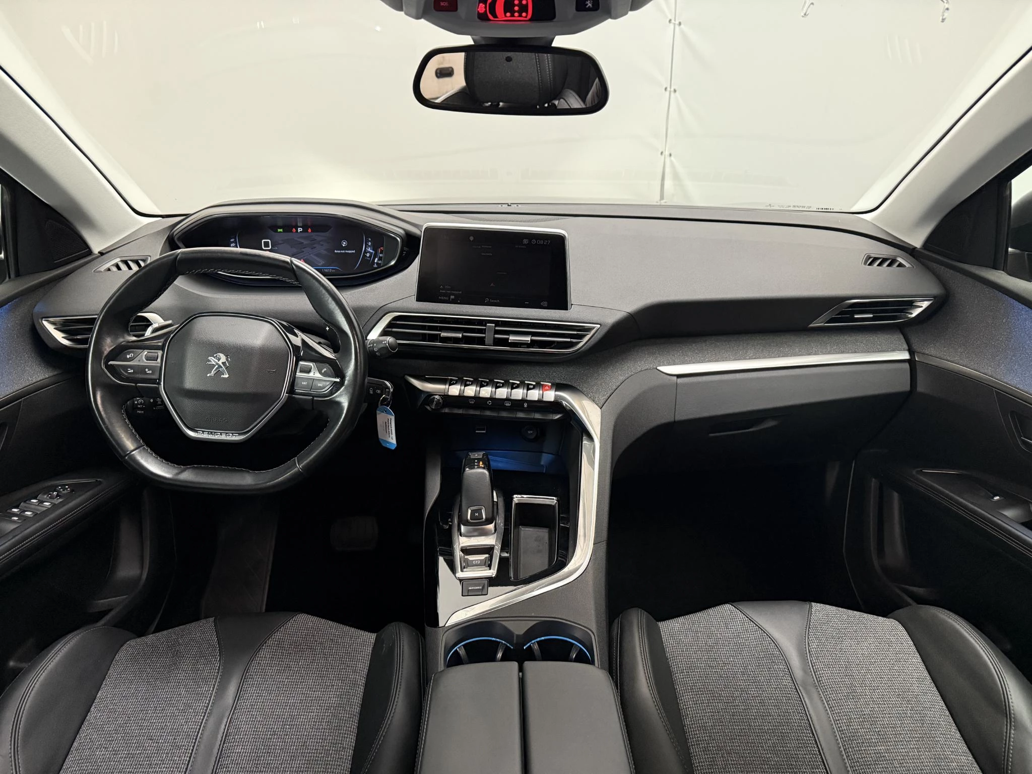 Hoofdafbeelding Peugeot 5008
