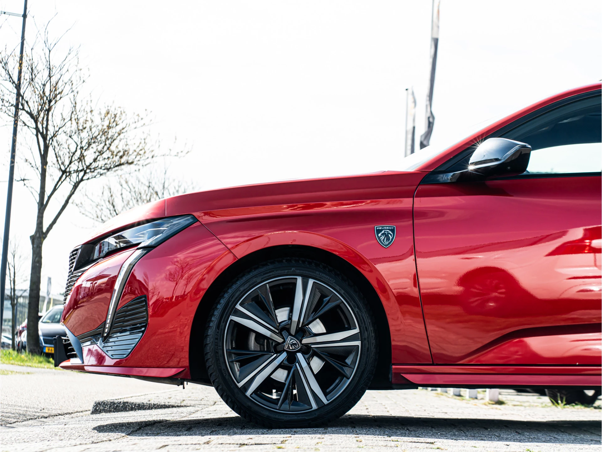 Hoofdafbeelding Peugeot 308