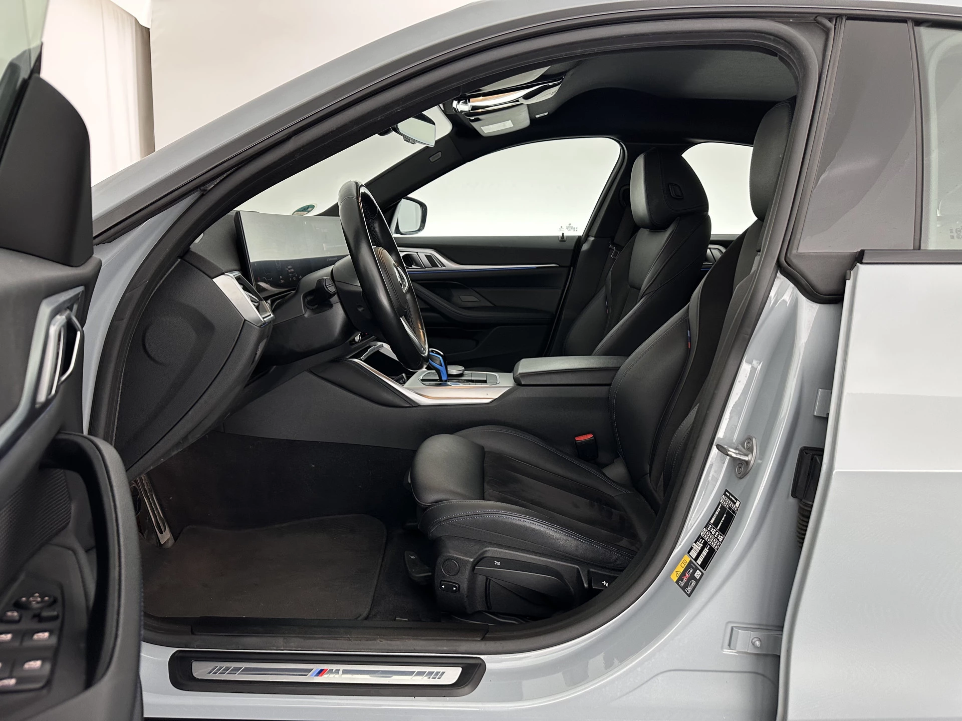 Hoofdafbeelding BMW i4