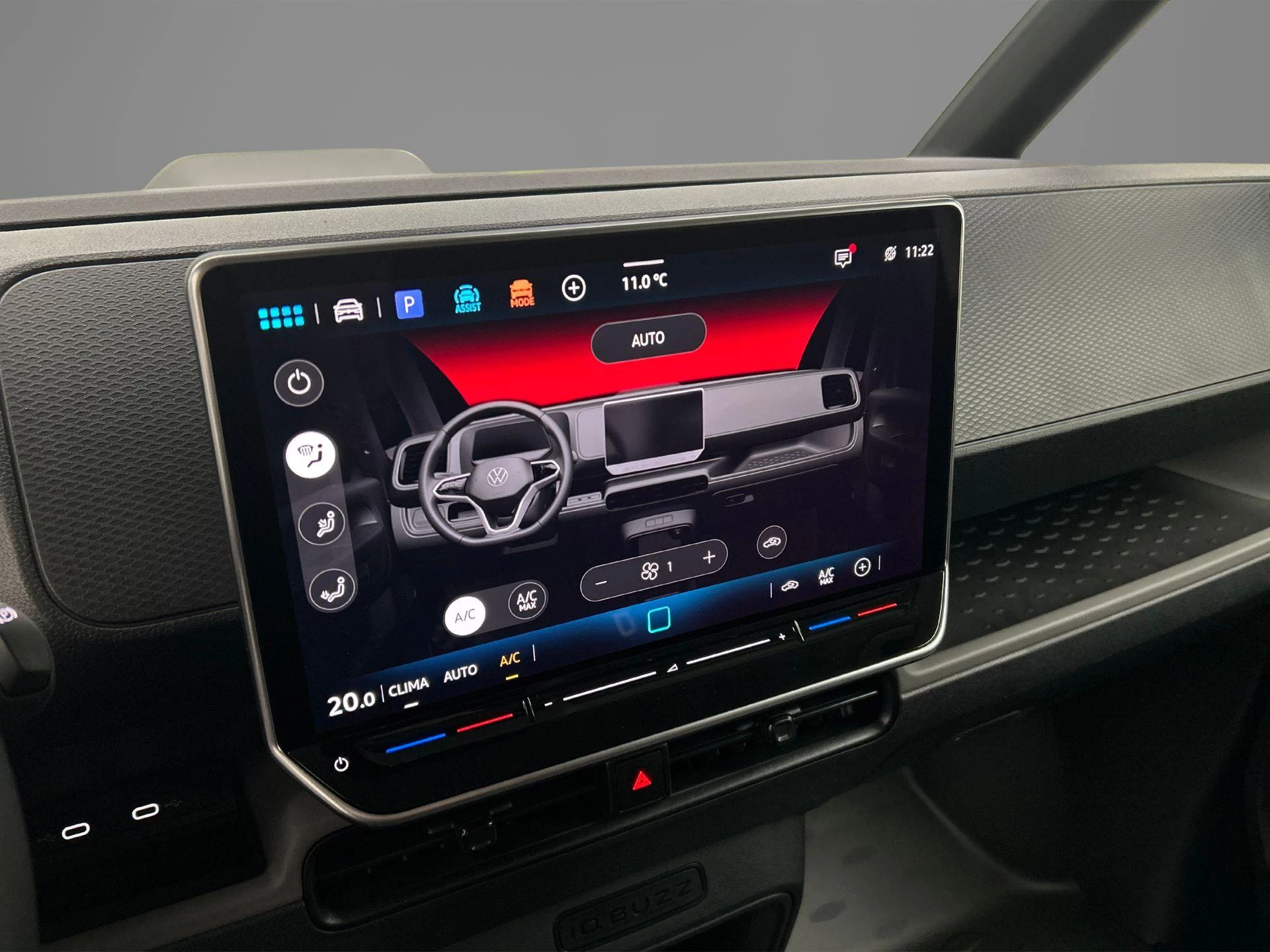 Hoofdafbeelding Volkswagen ID. Buzz Cargo