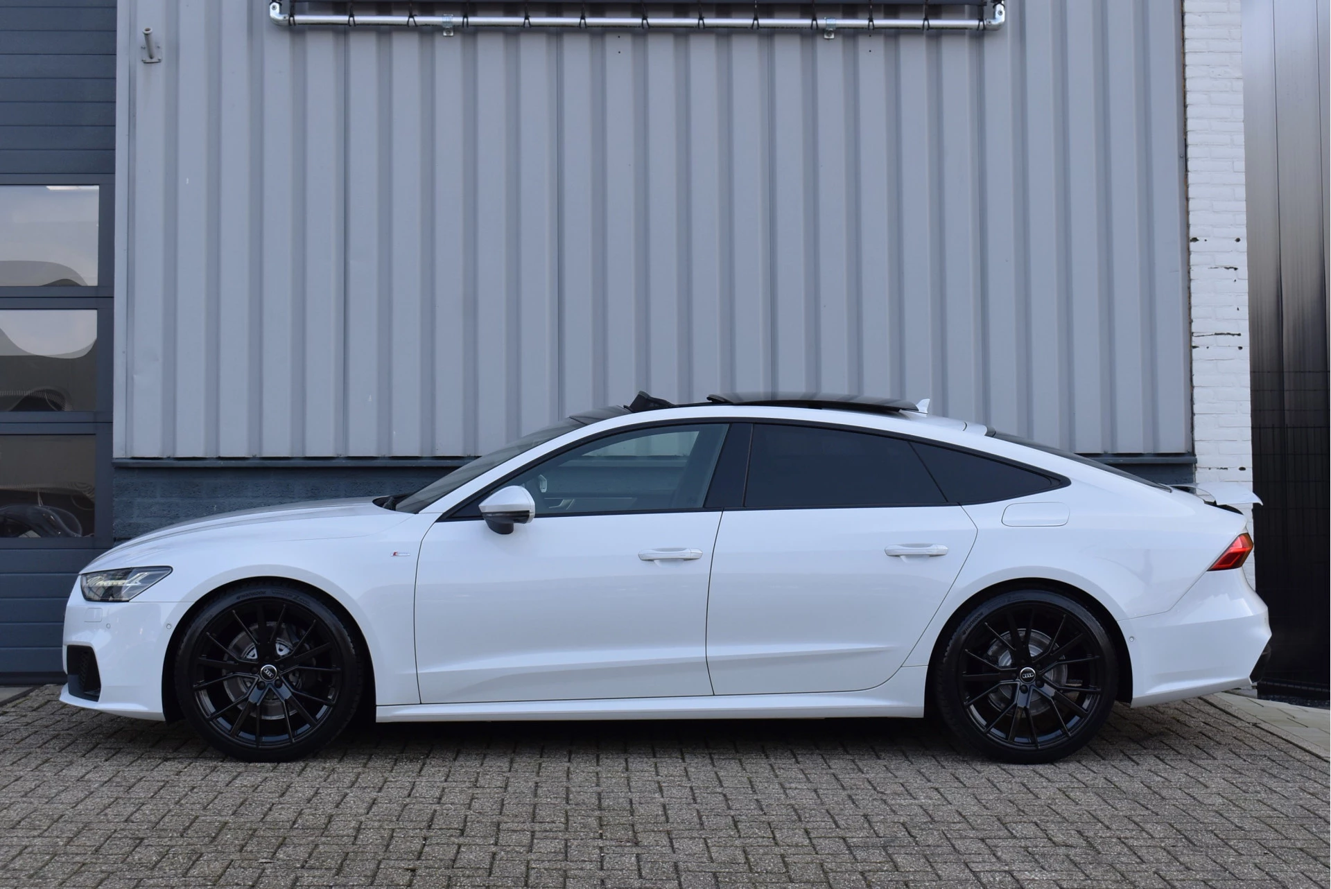 Hoofdafbeelding Audi A7