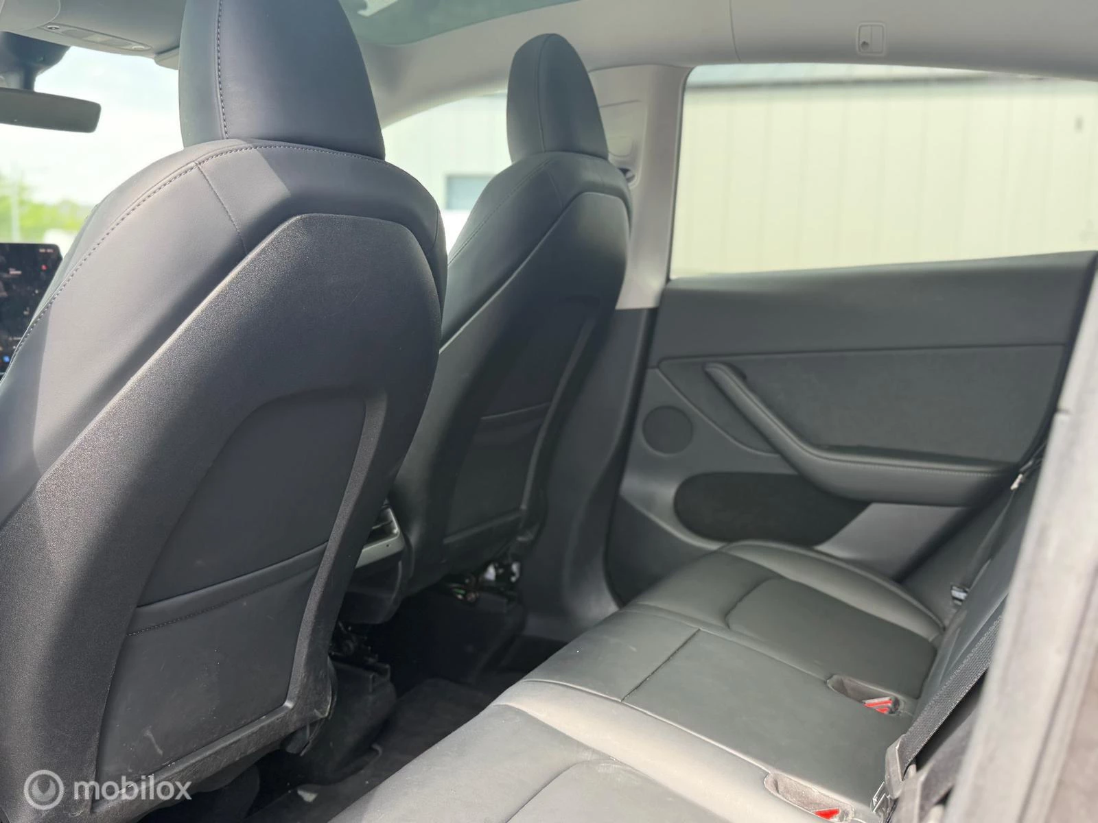 Hoofdafbeelding Tesla Model Y