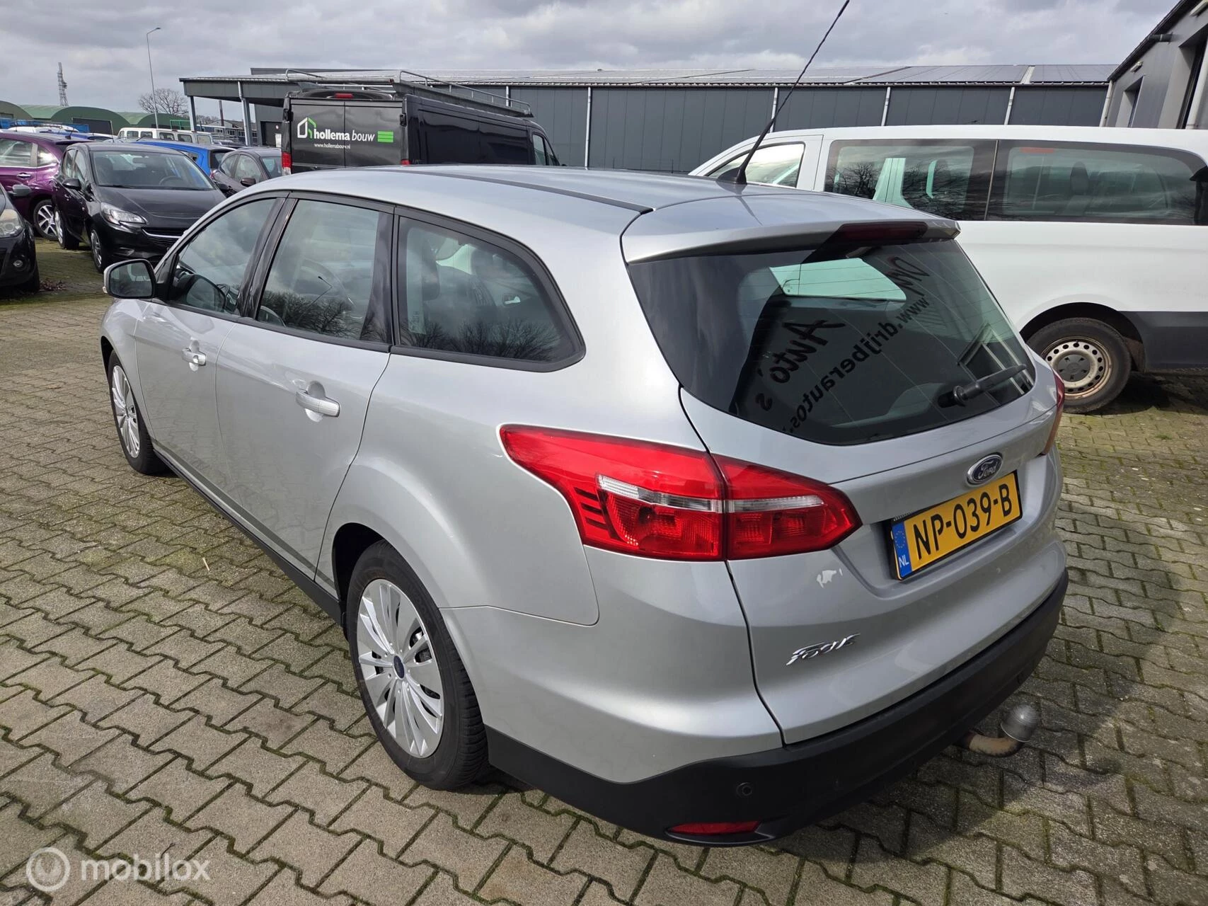 Hoofdafbeelding Ford Focus